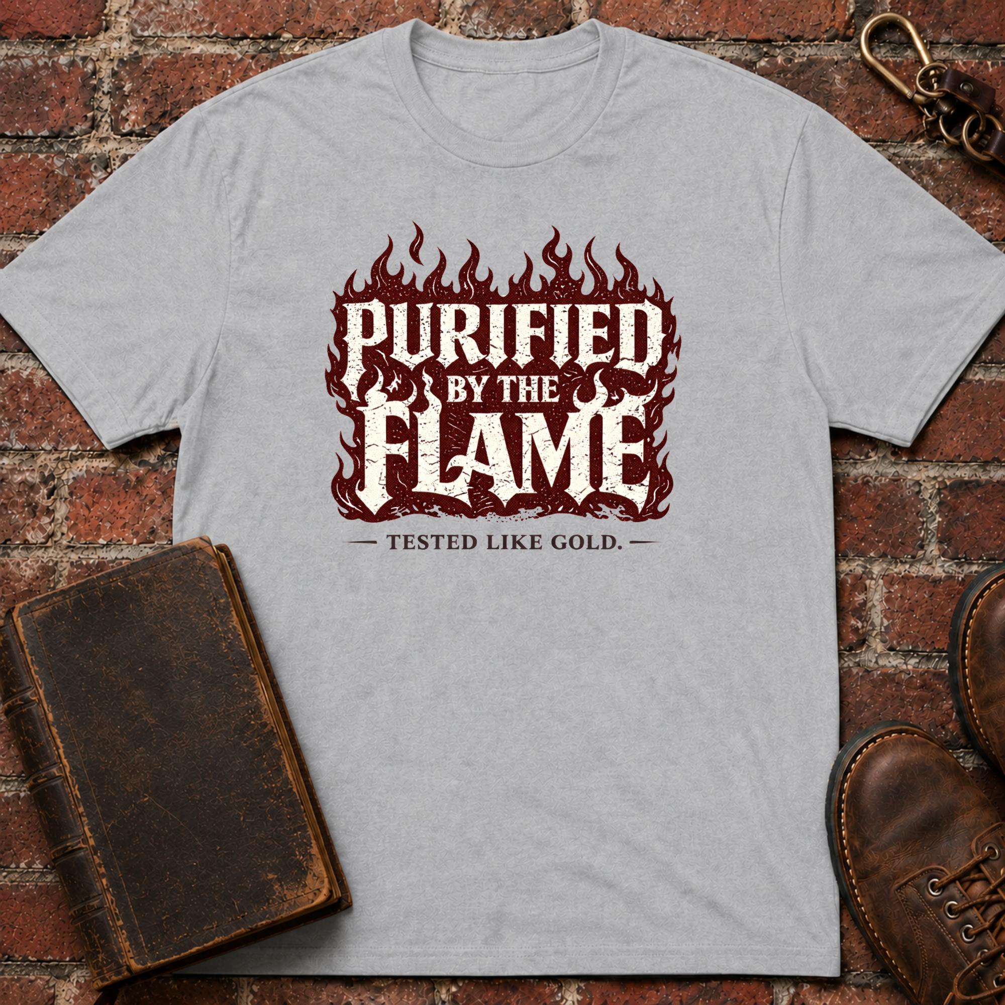 Purified By The Flame T-Shirt