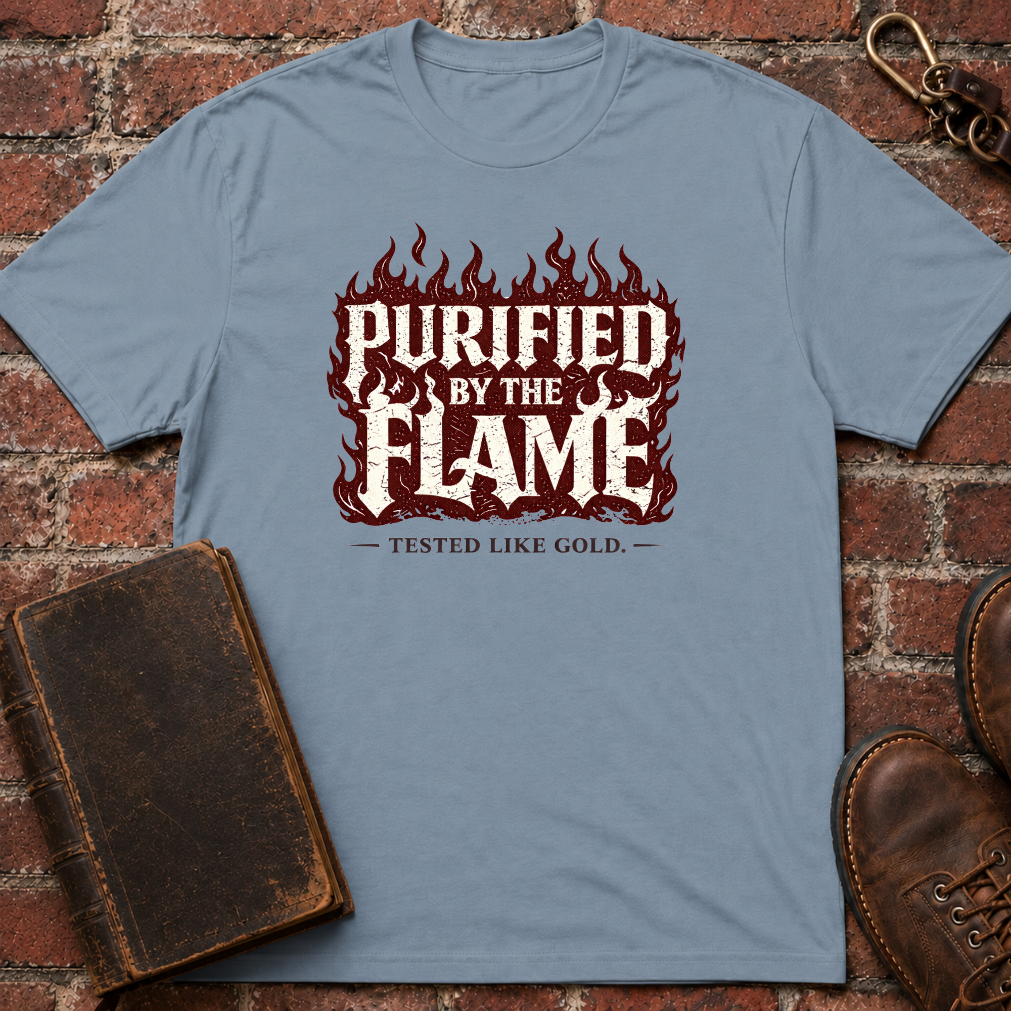 Purified By The Flame T-Shirt