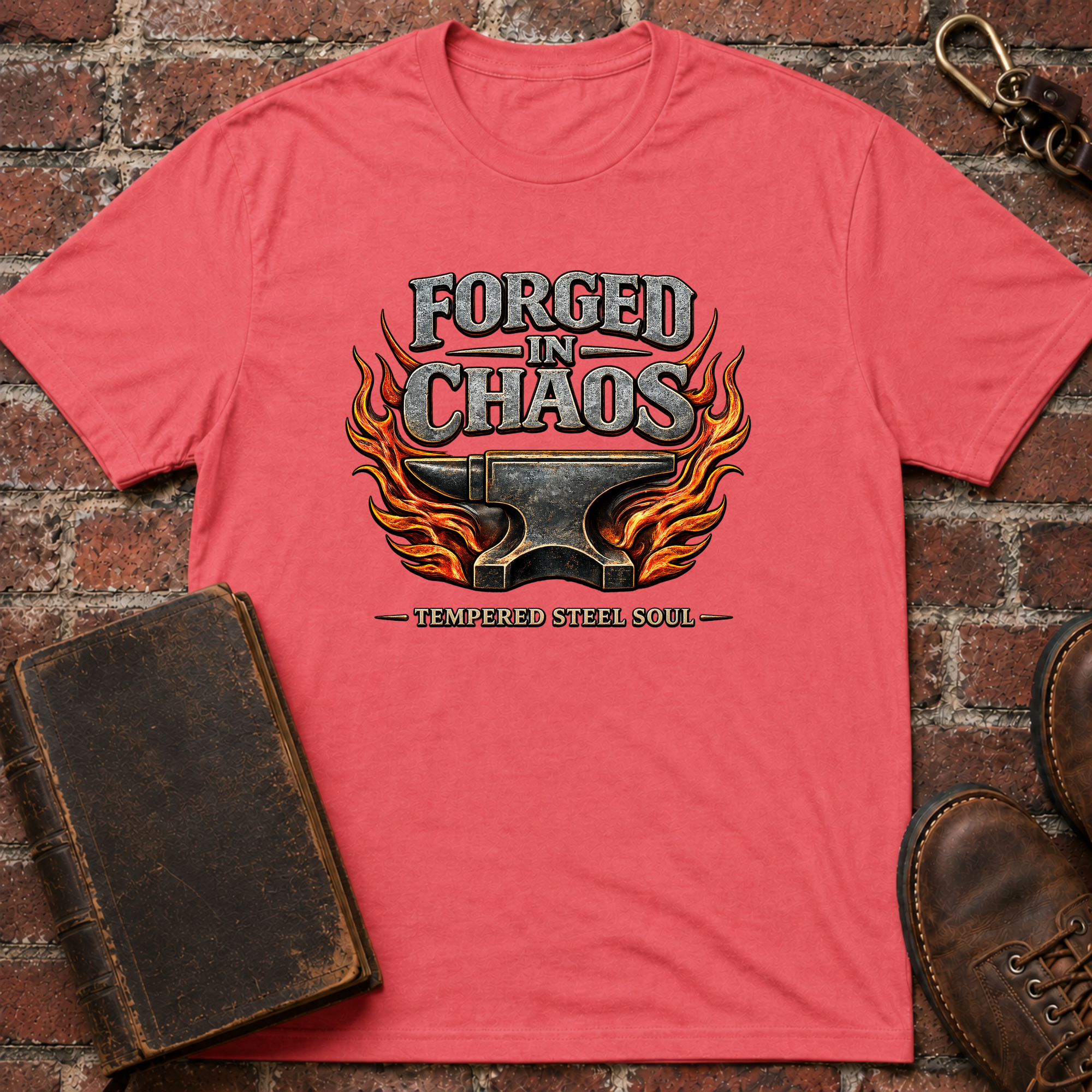 Forged In Chaos T-Shirt
