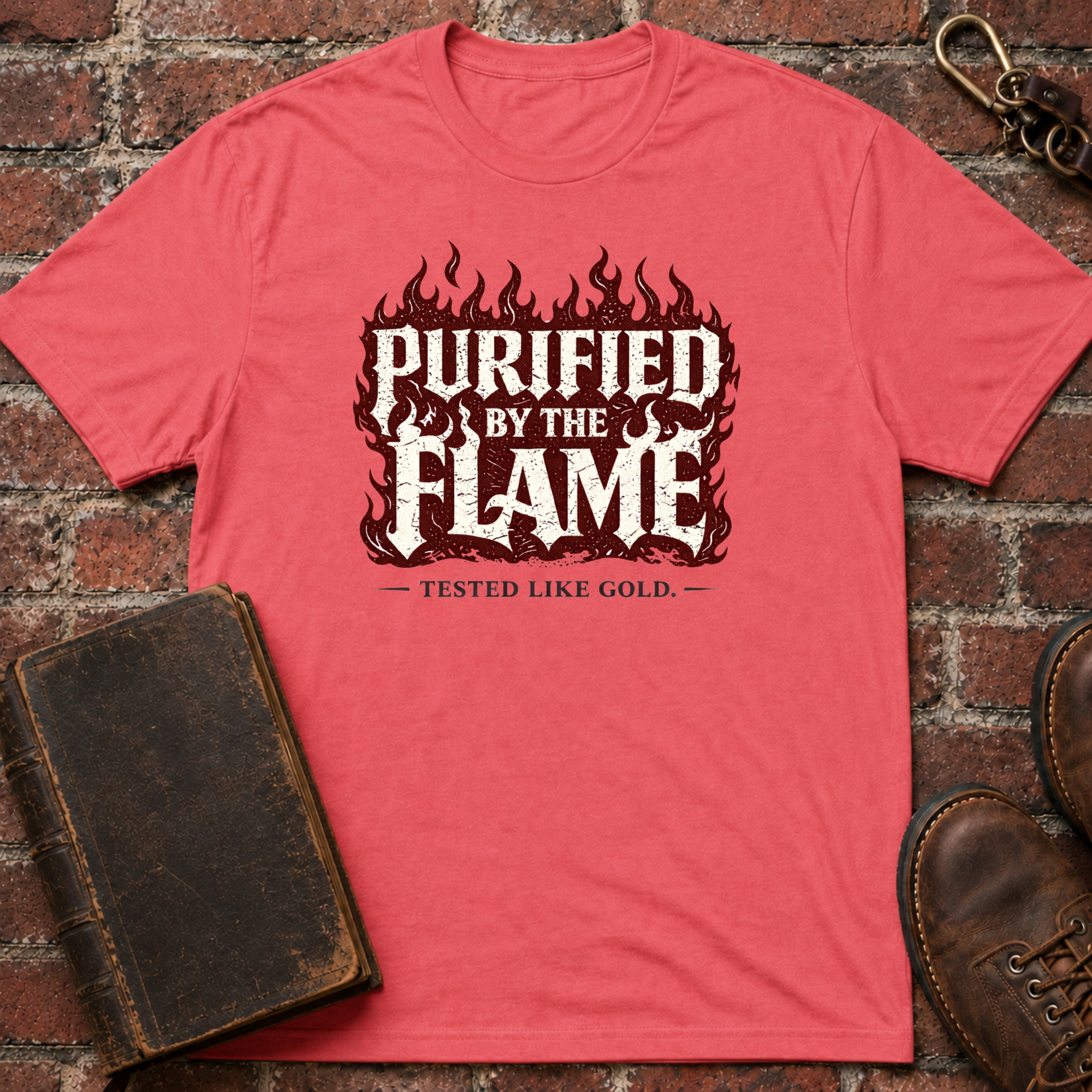 Purified By The Flame T-Shirt