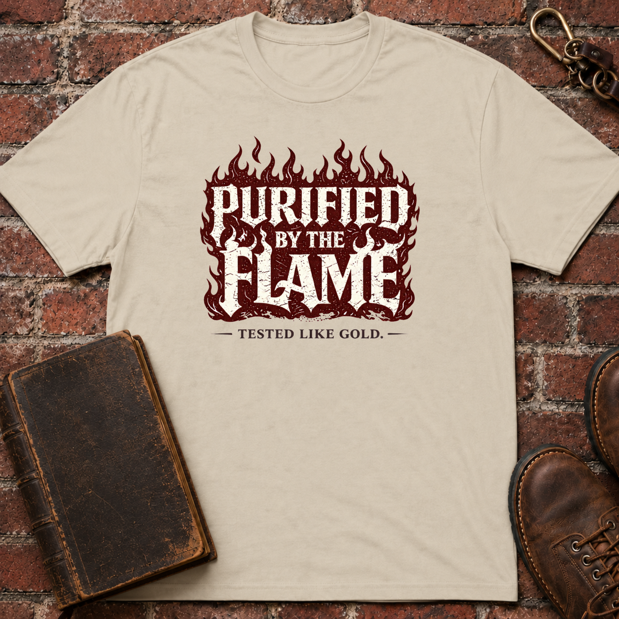 Purified By The Flame T-Shirt