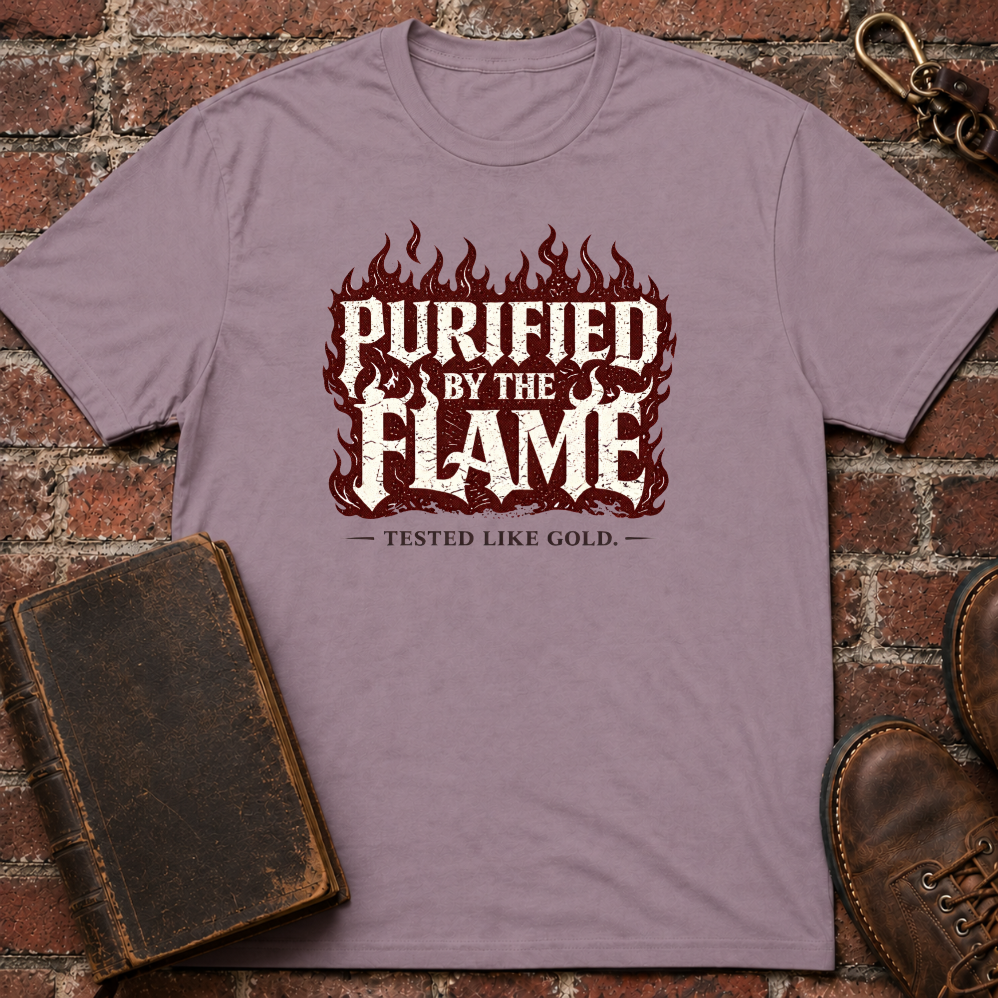 Purified By The Flame T-Shirt