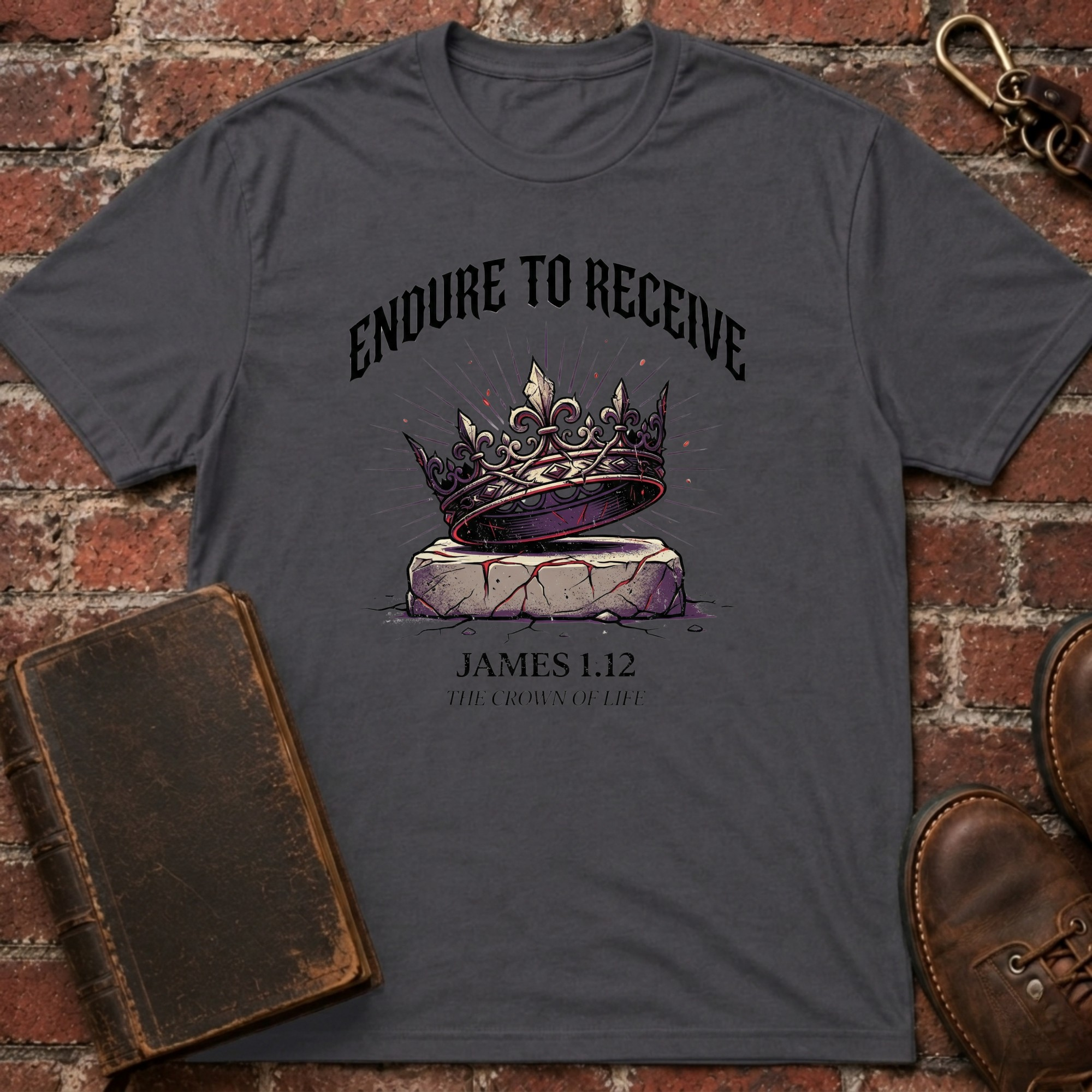 Endure To Receive T-Shirt