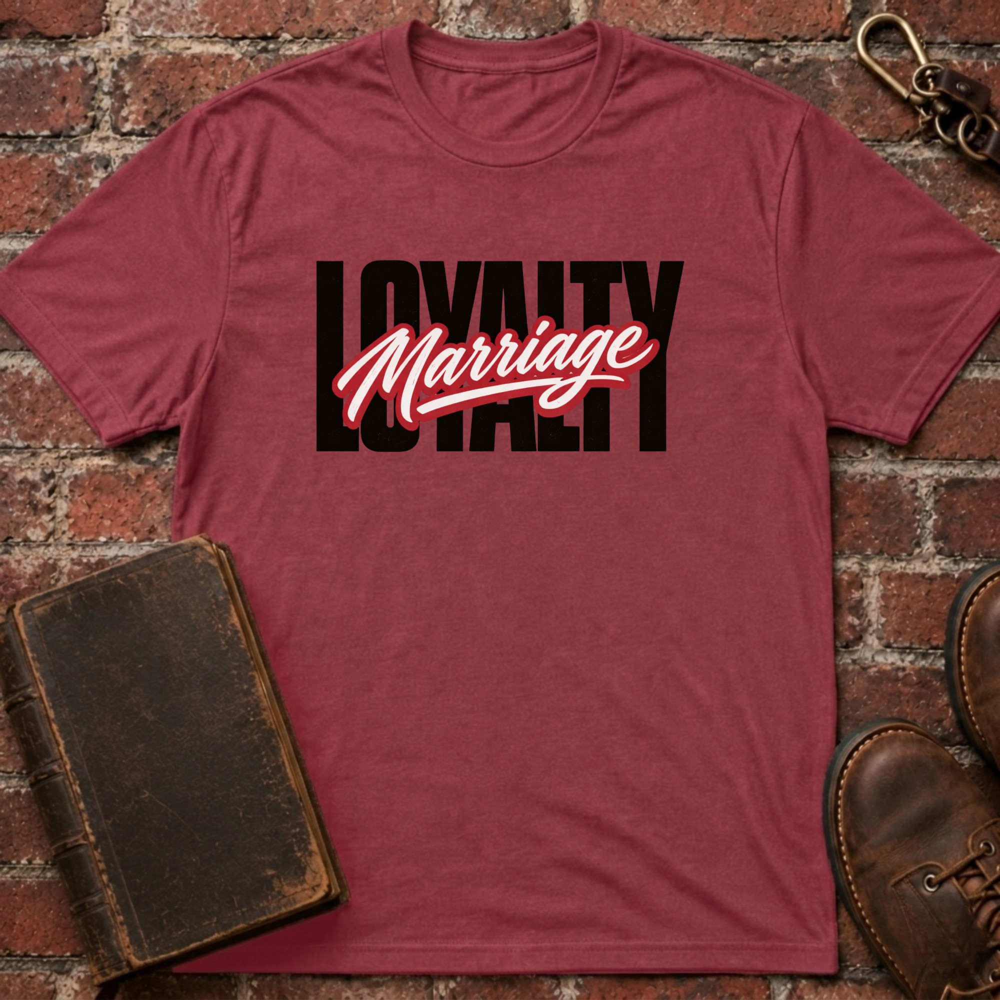 Marriage Loyalty T-Shirt