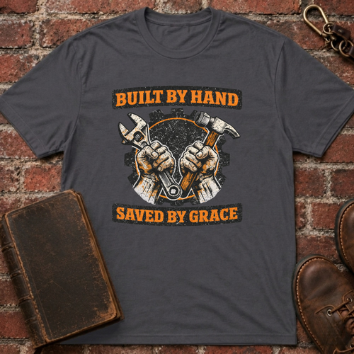 Built By Hand T-Shirt