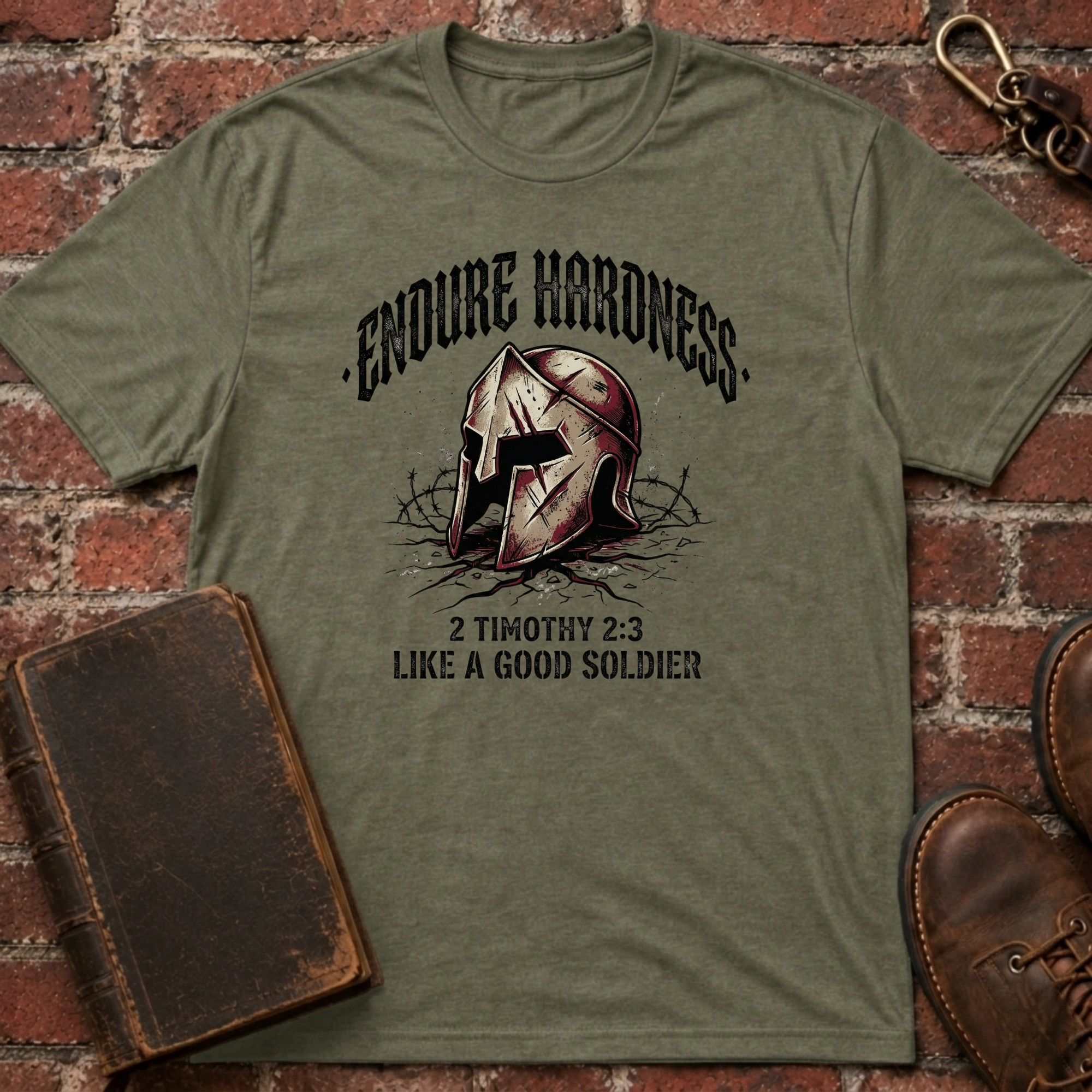 Endure Hardness T-Shirt