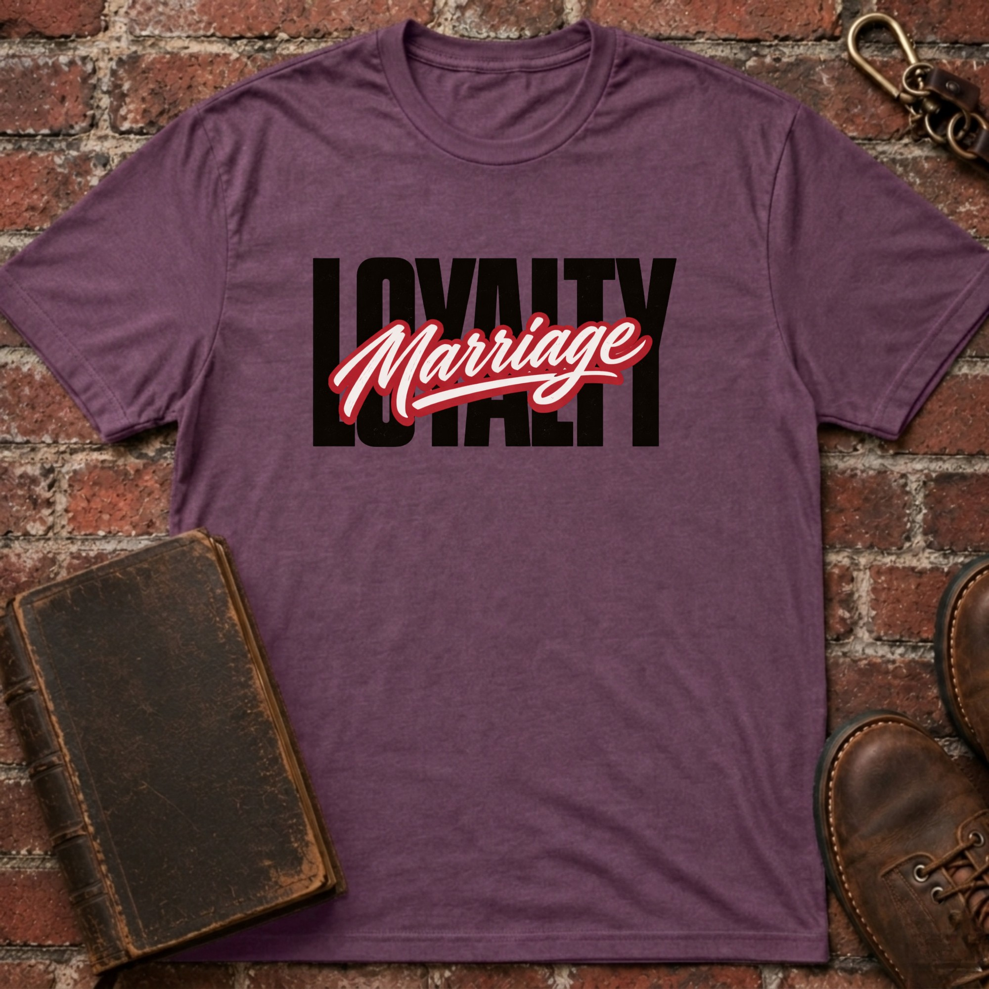 Marriage Loyalty T-Shirt