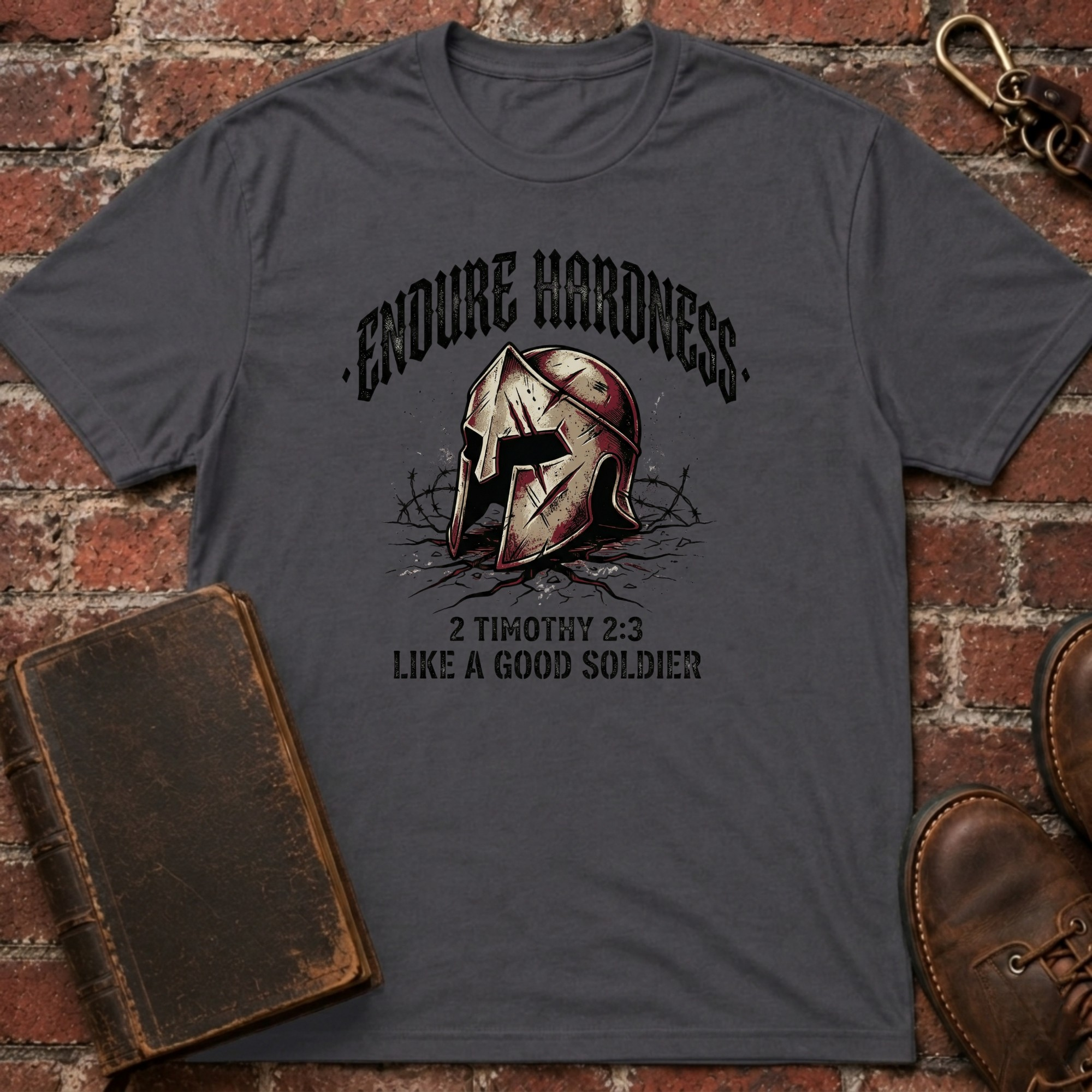 Endure Hardness T-Shirt