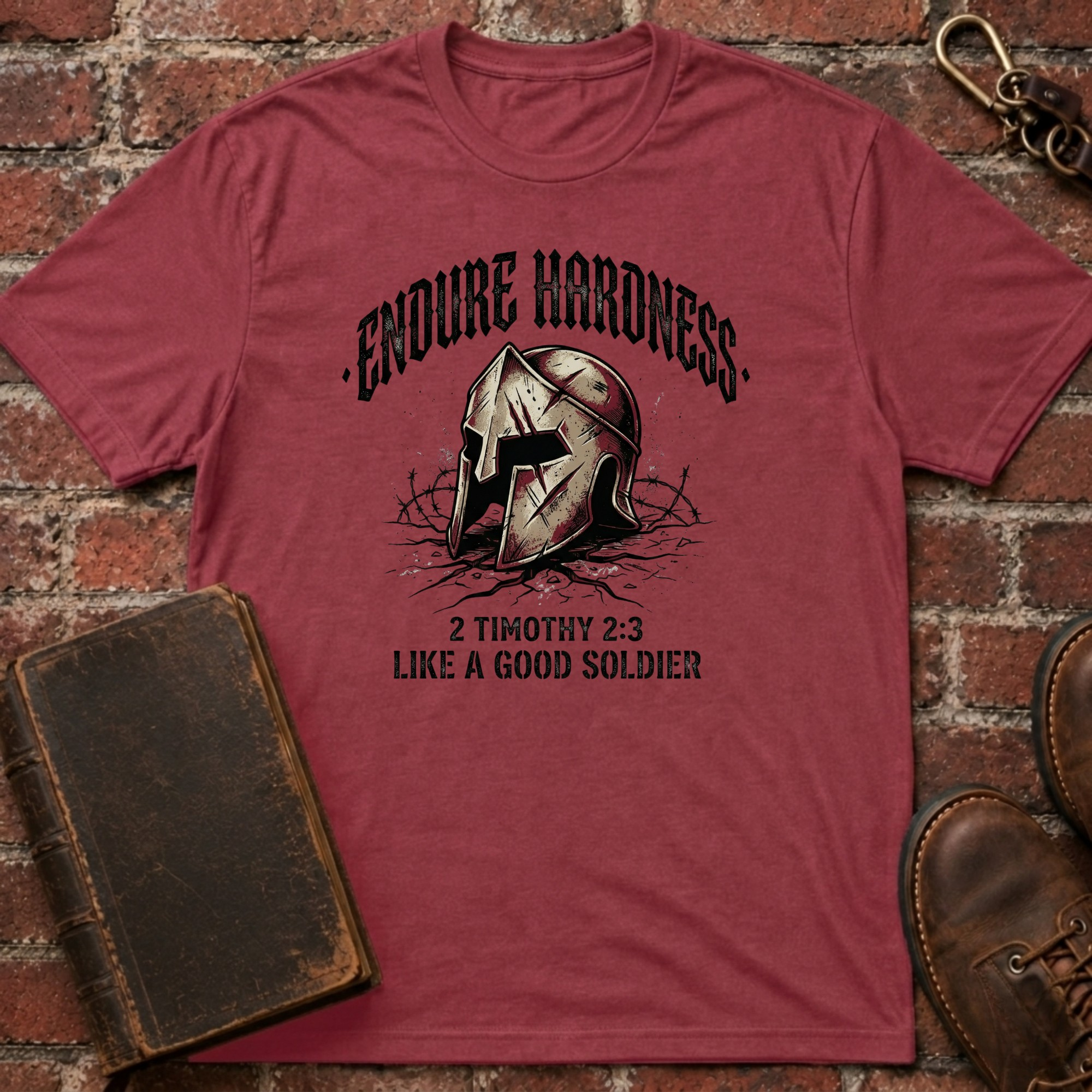 Endure Hardness T-Shirt