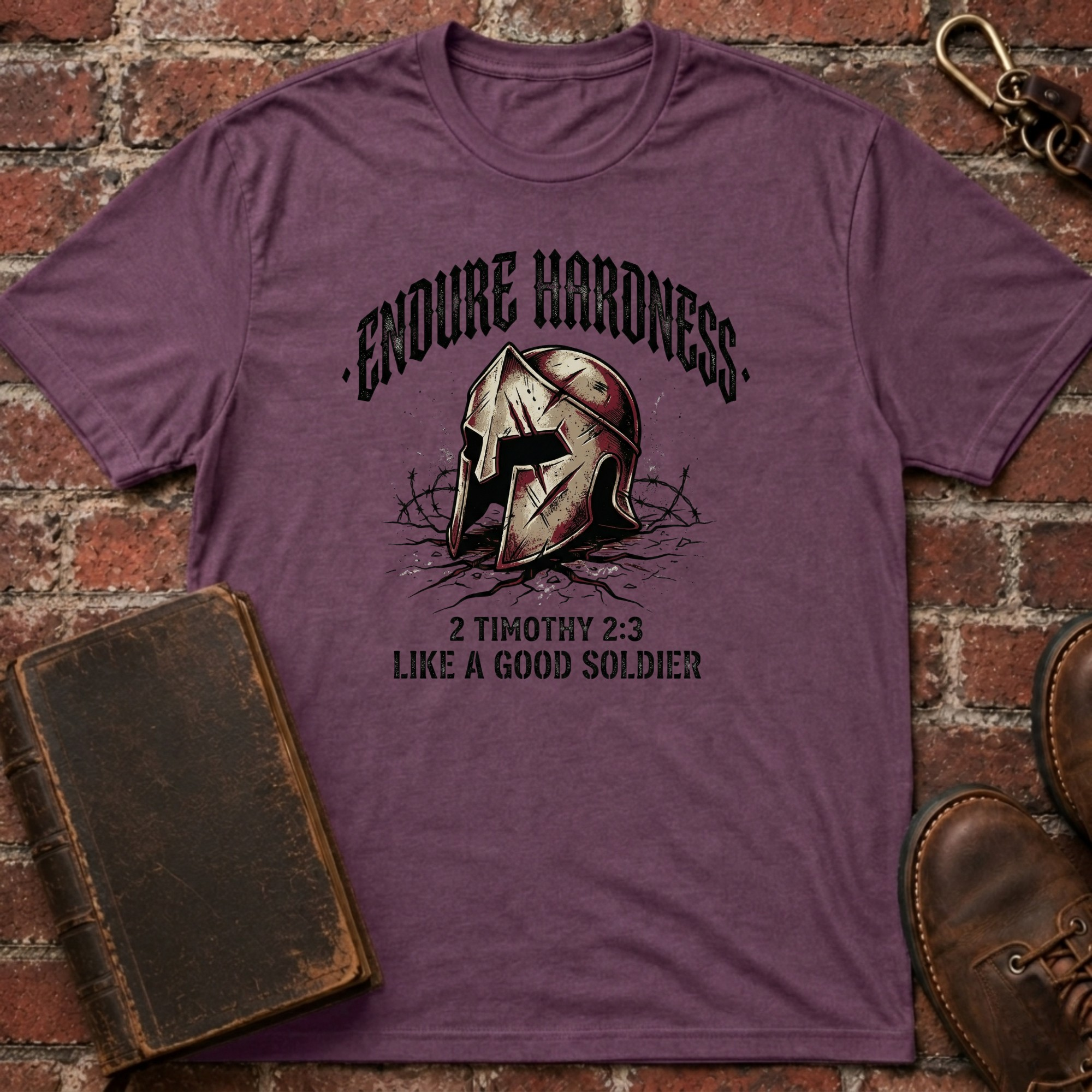 Endure Hardness T-Shirt