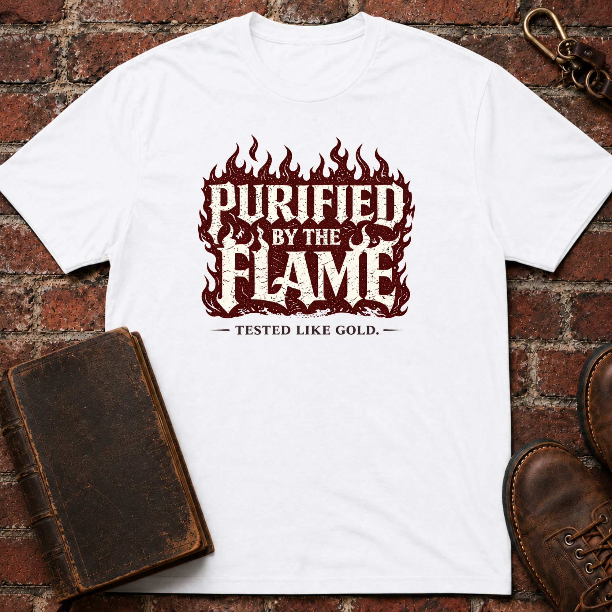 Purified By The Flame T-Shirt