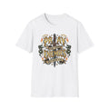 Pray For Your Enemies Serpent T-Shirt