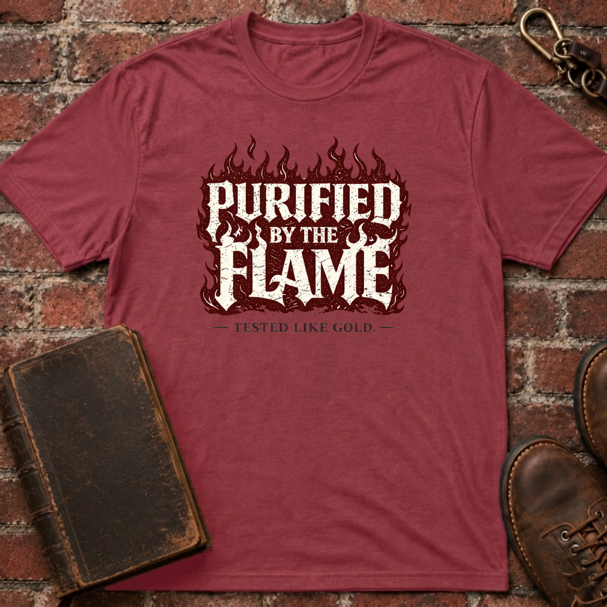 Purified By The Flame T-Shirt