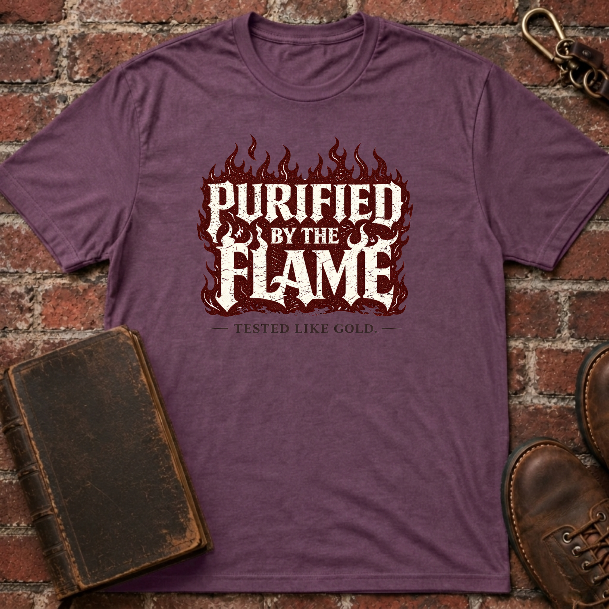 Purified By The Flame T-Shirt