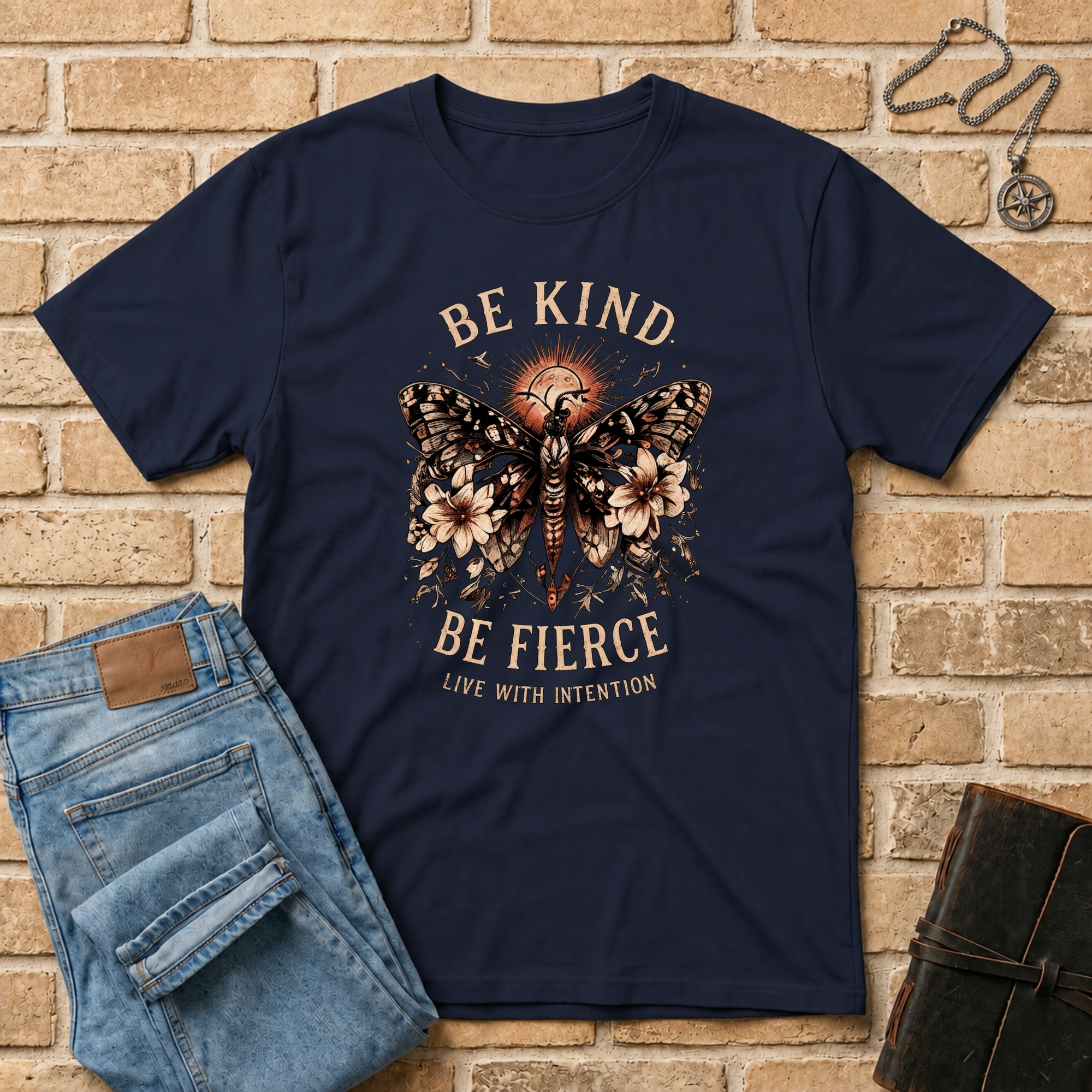 Be Kind Be Fierce T-Shirt