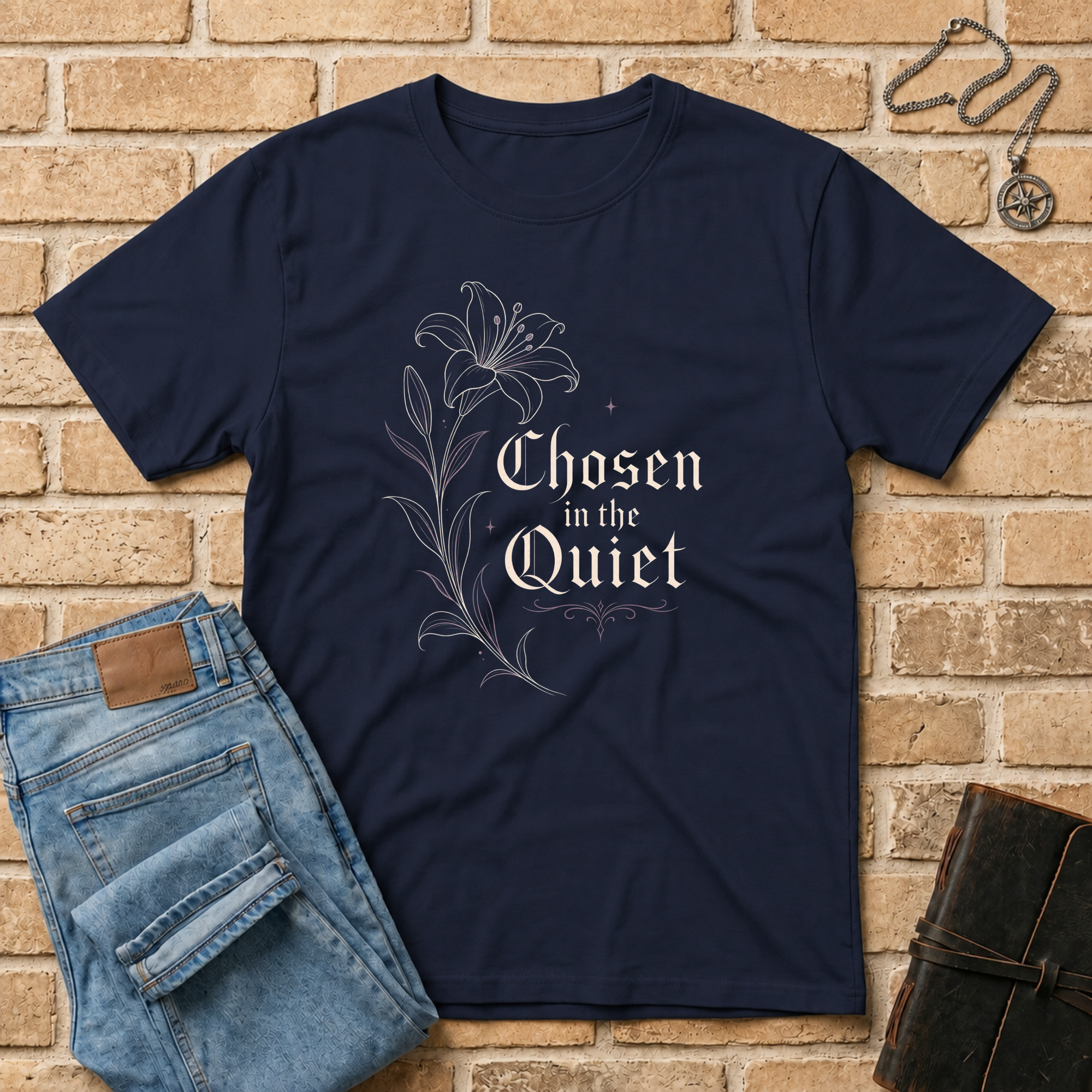 Chosen In The Quiet T-Shirt