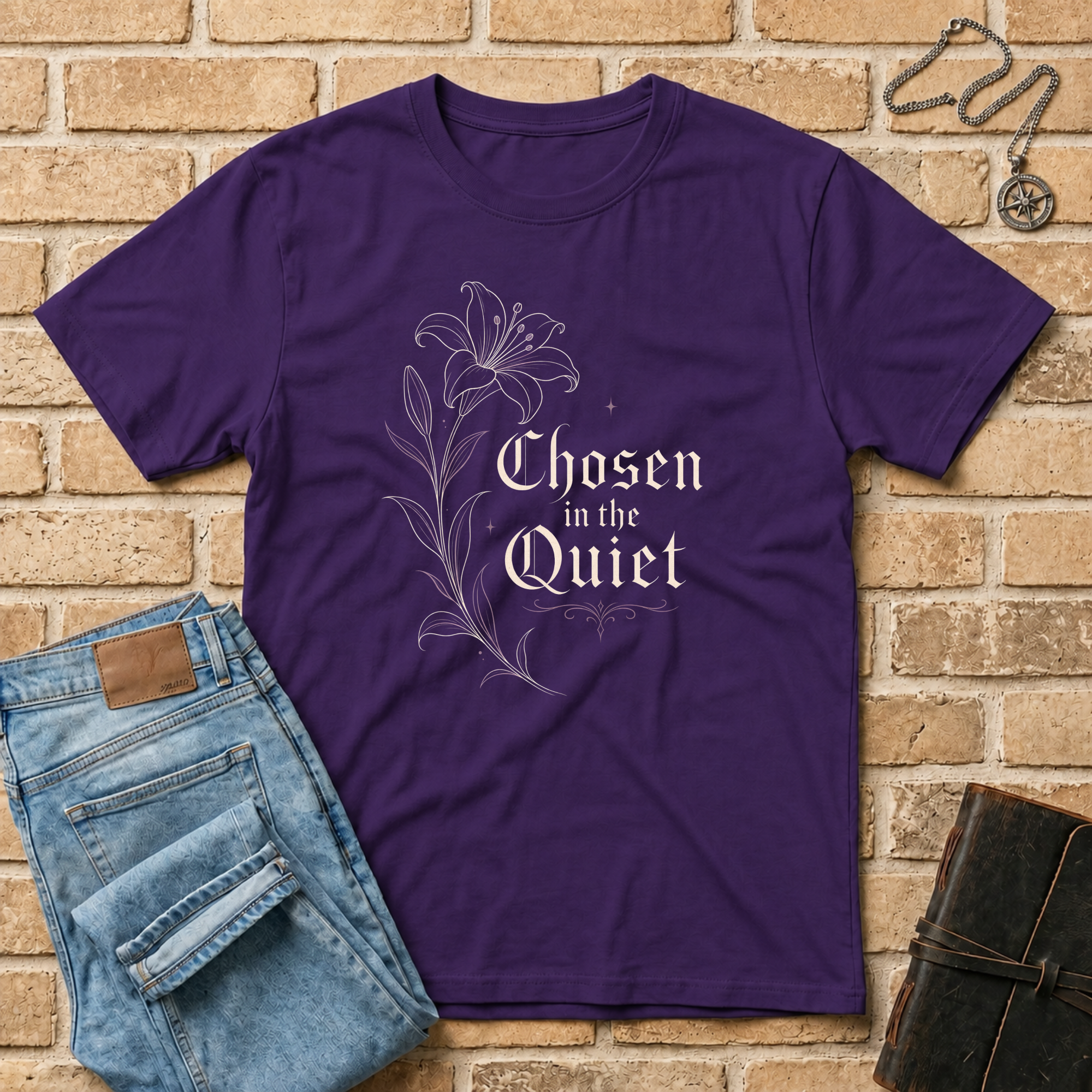 Chosen In The Quiet T-Shirt