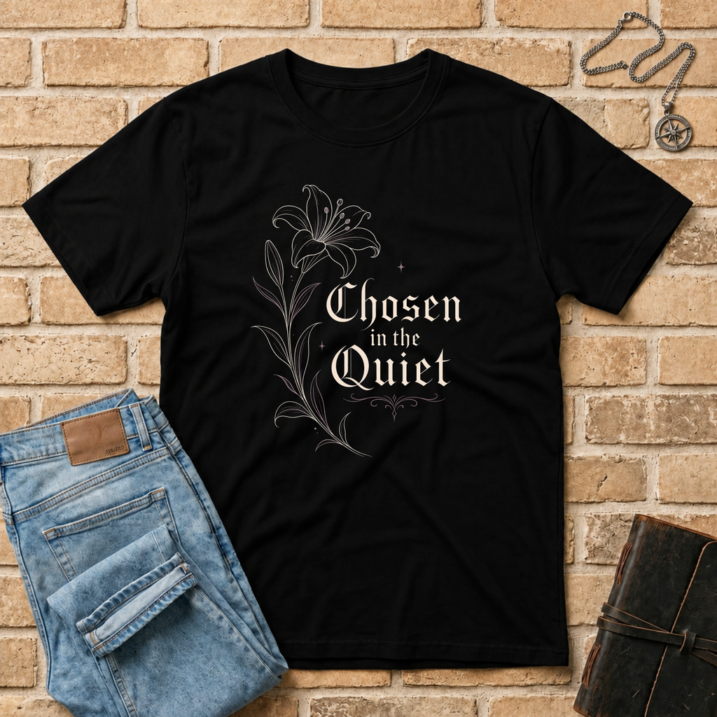Chosen In The Quiet T-Shirt