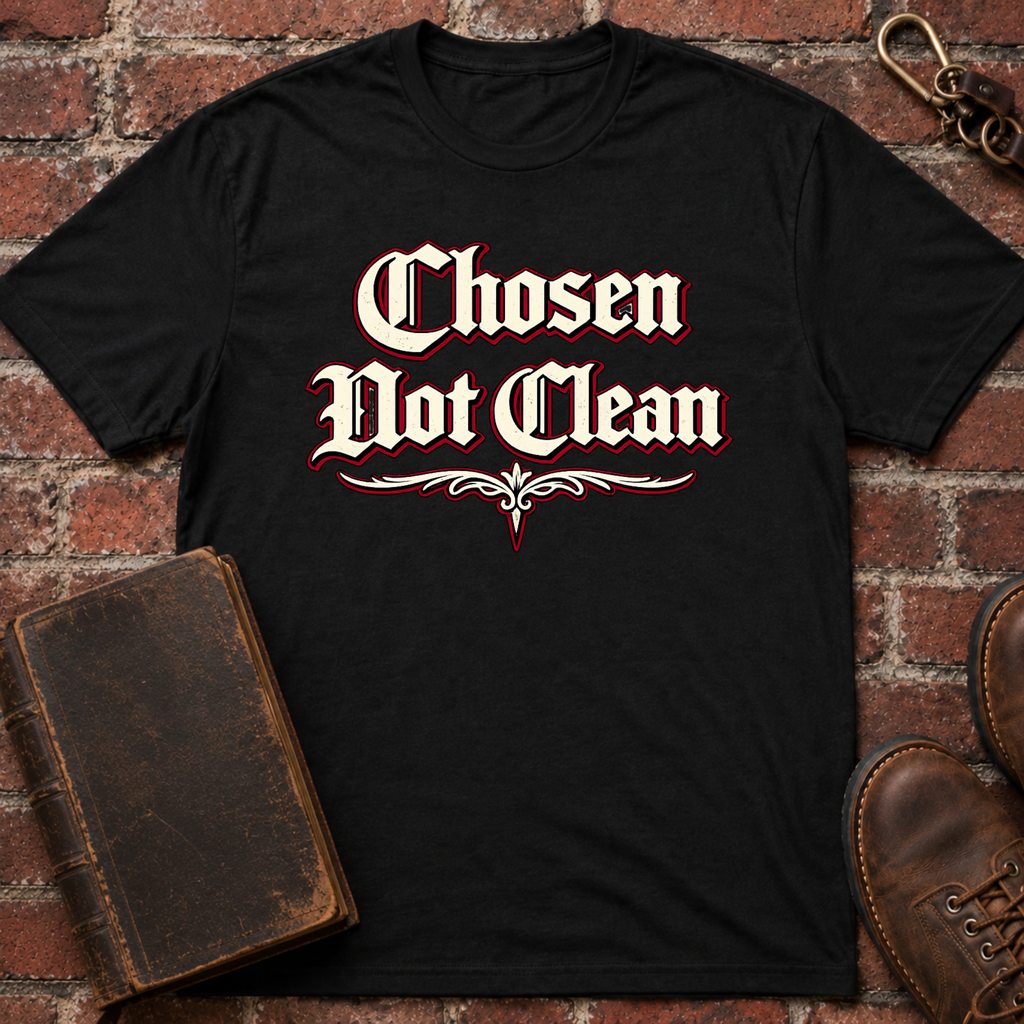 Chosen Not Clean T-Shirt