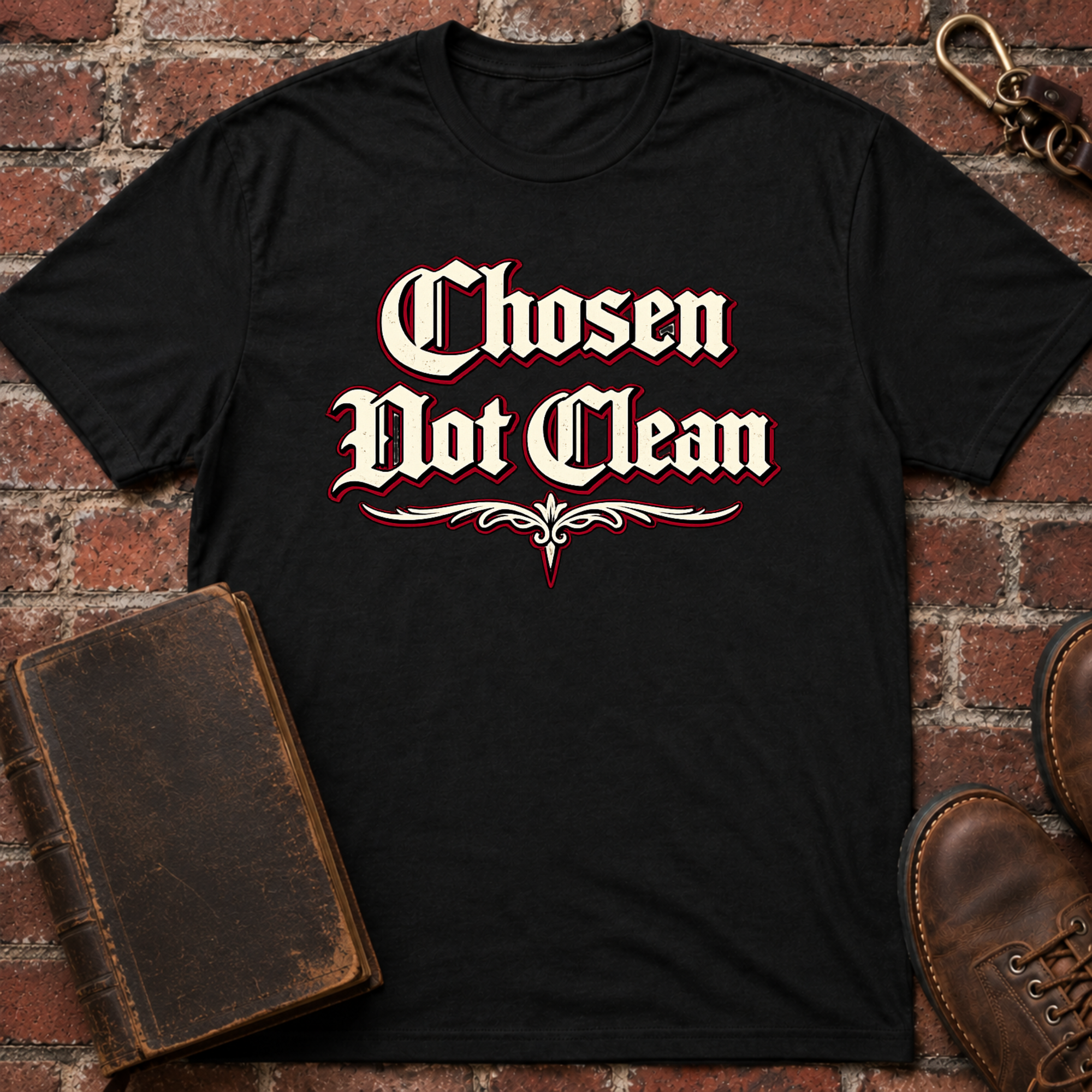 Chosen Not Clean T-Shirt