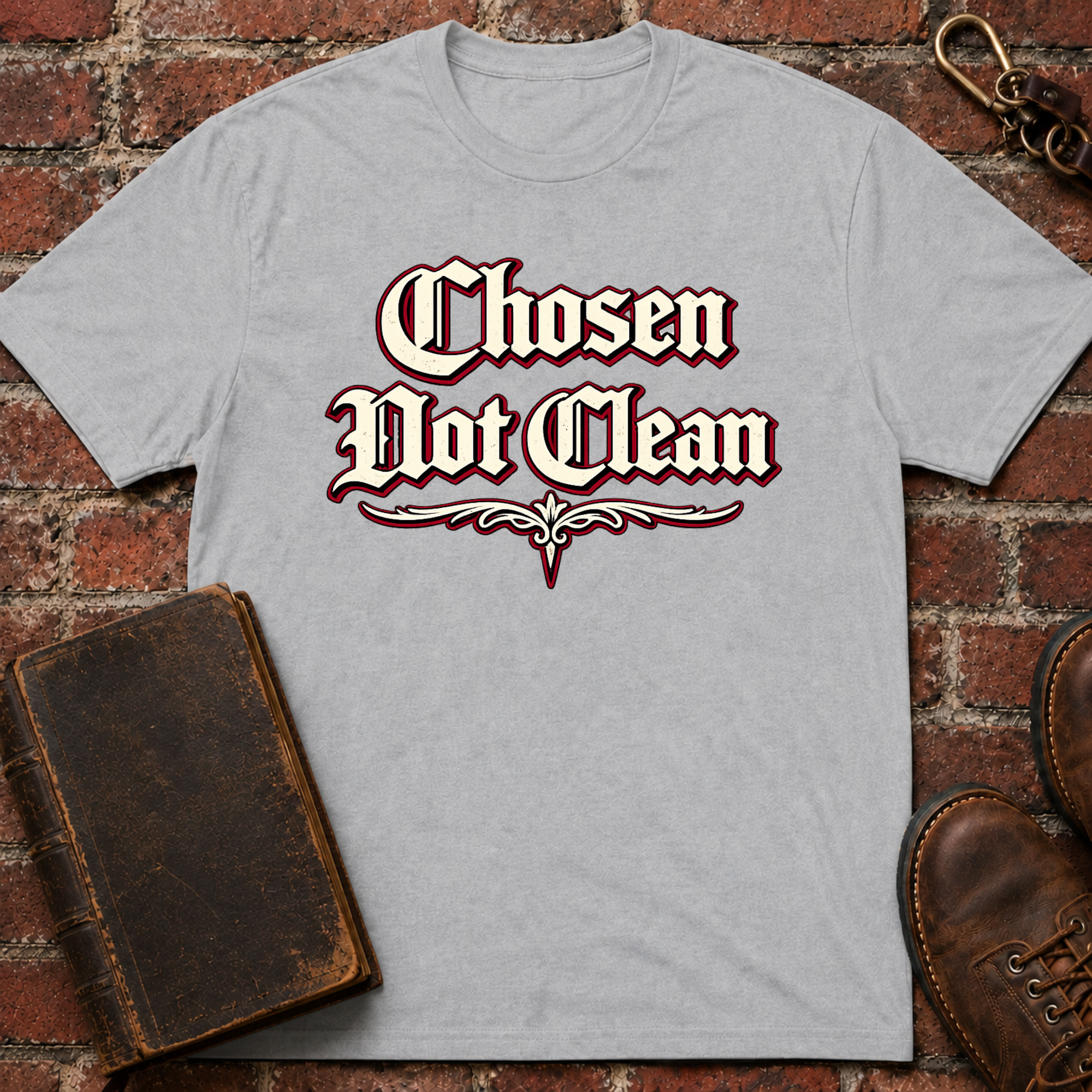 Chosen Not Clean T-Shirt