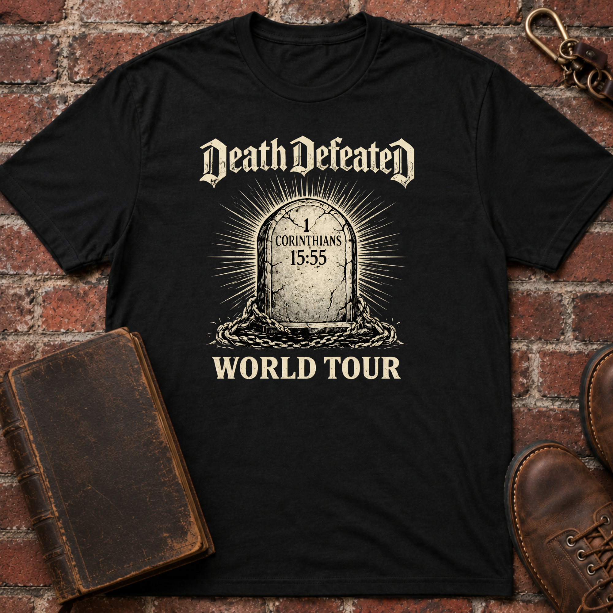 Death Defeated T-Shirt