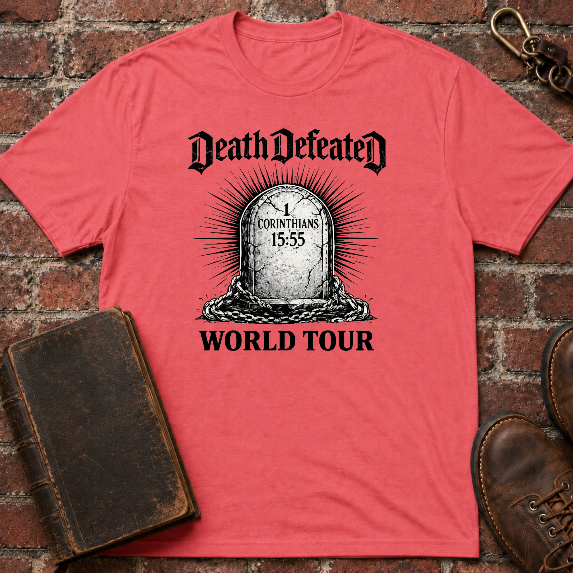 Death Defeated T-Shirt