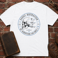 Easily Distracted By Scripture And Soul T-Shirt