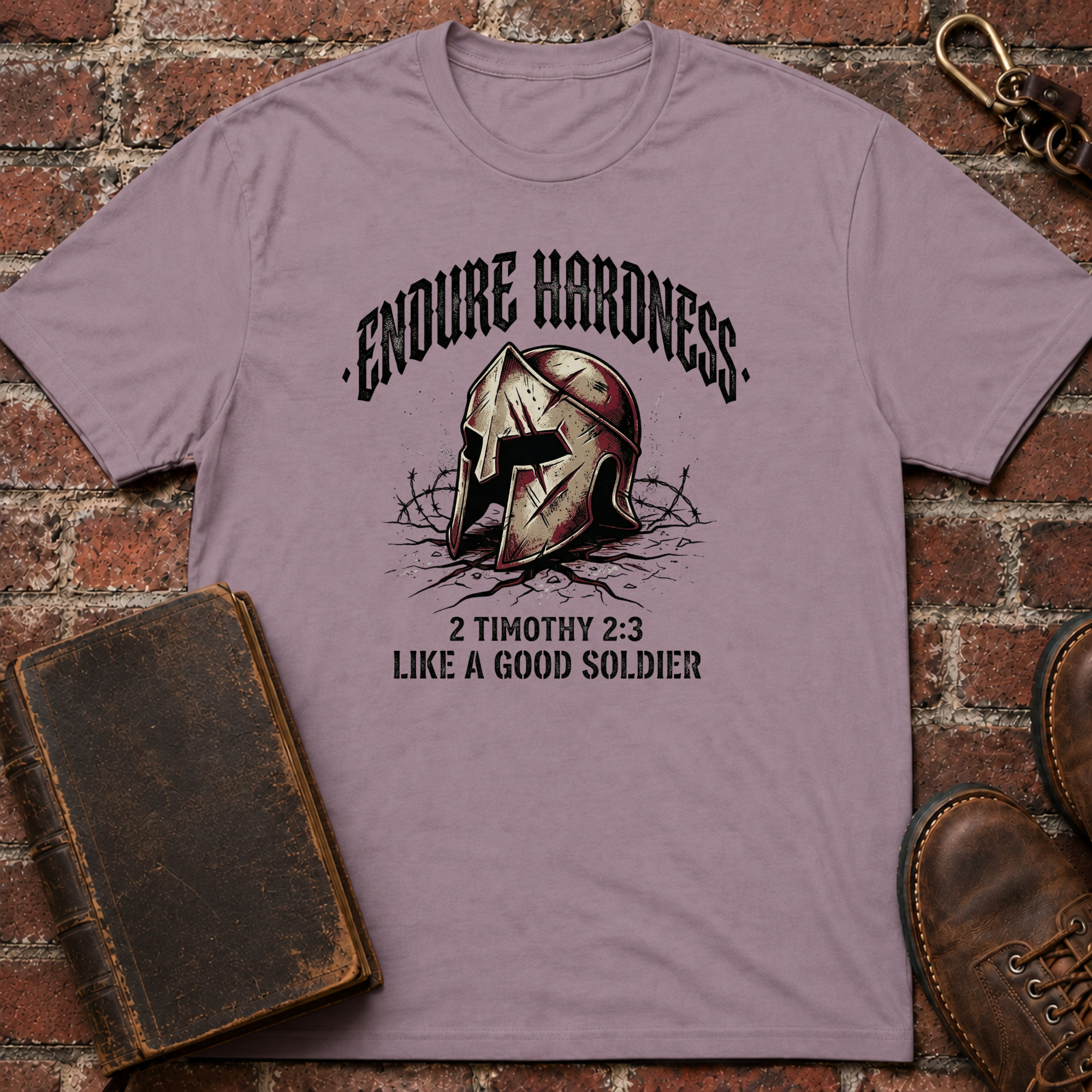 Endure Hardness T-Shirt
