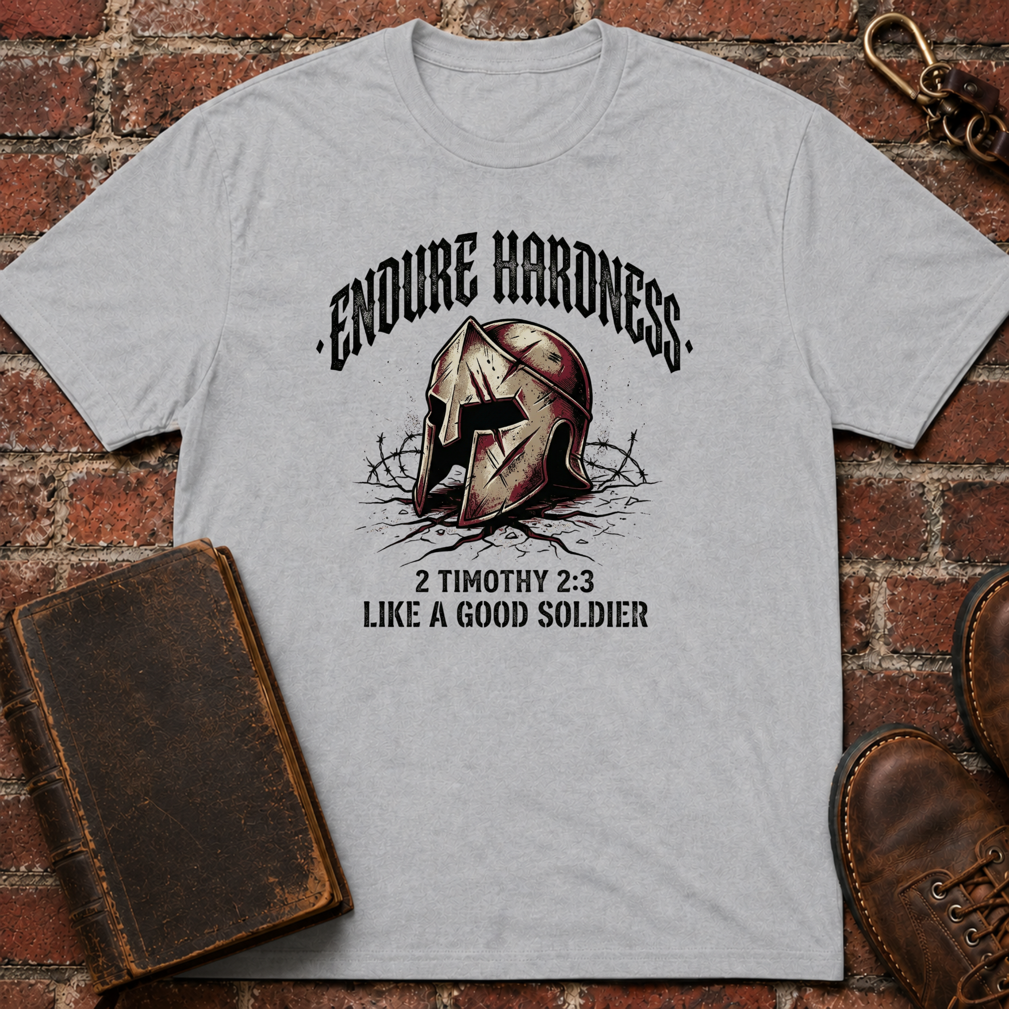 Endure Hardness T-Shirt