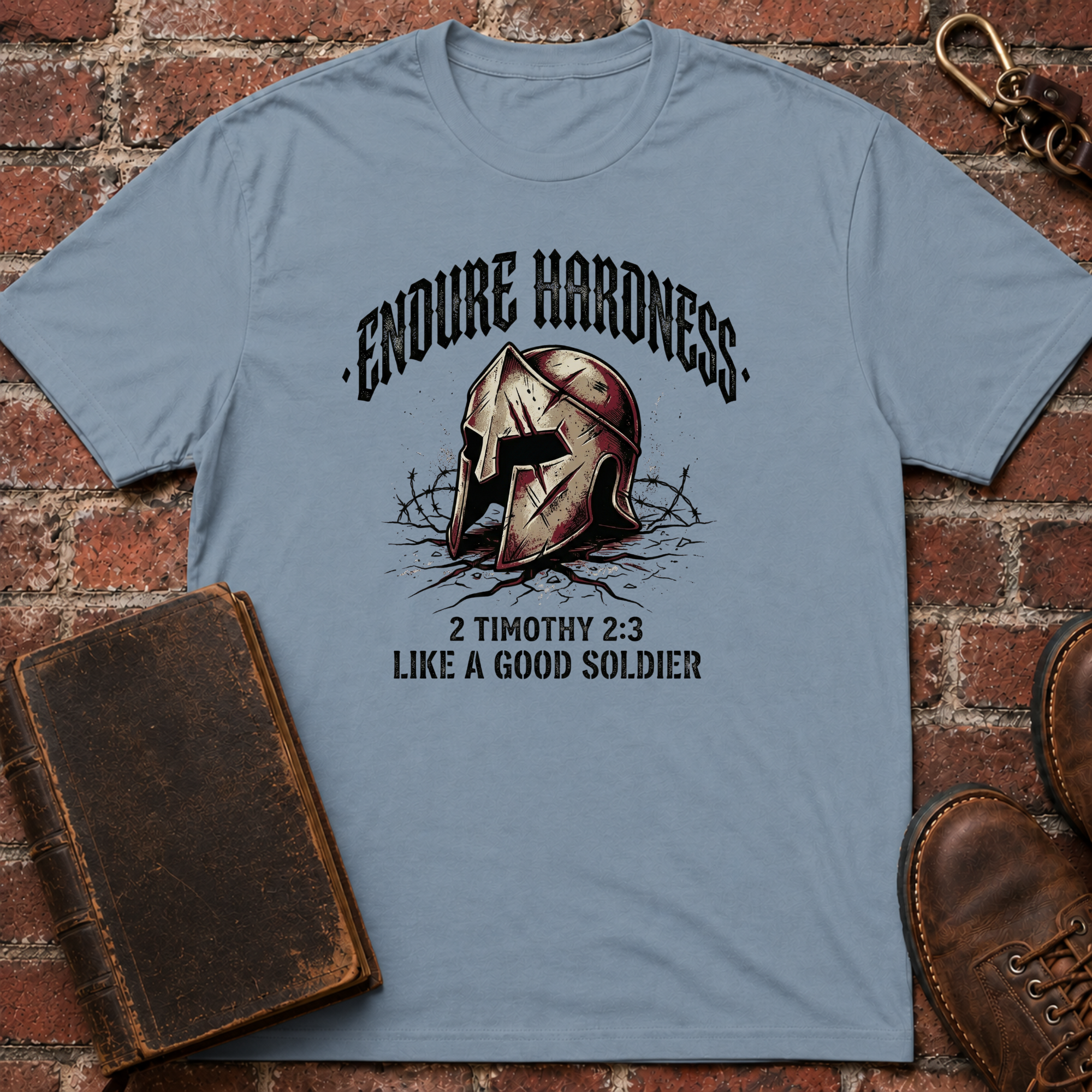 Endure Hardness T-Shirt