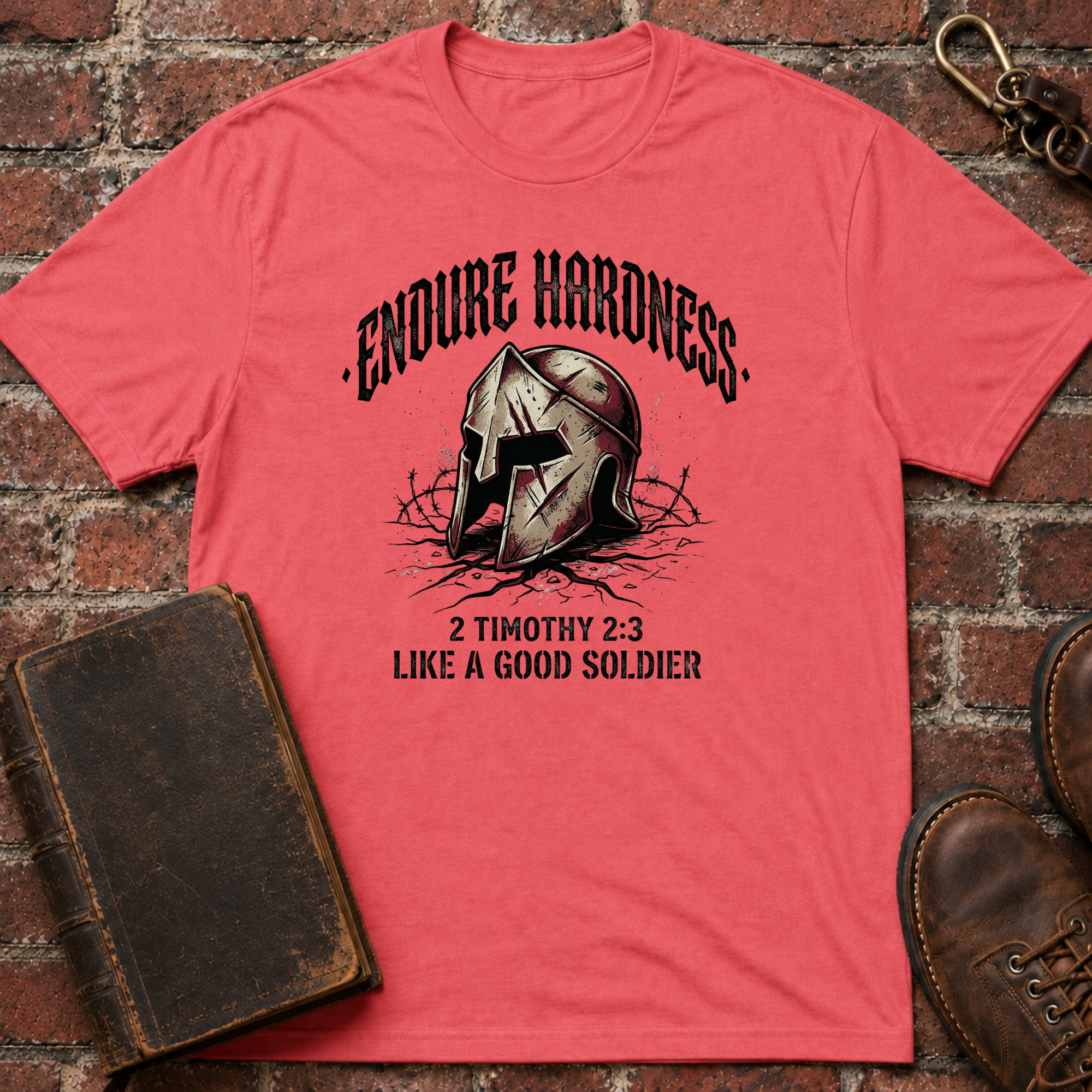 Endure Hardness T-Shirt