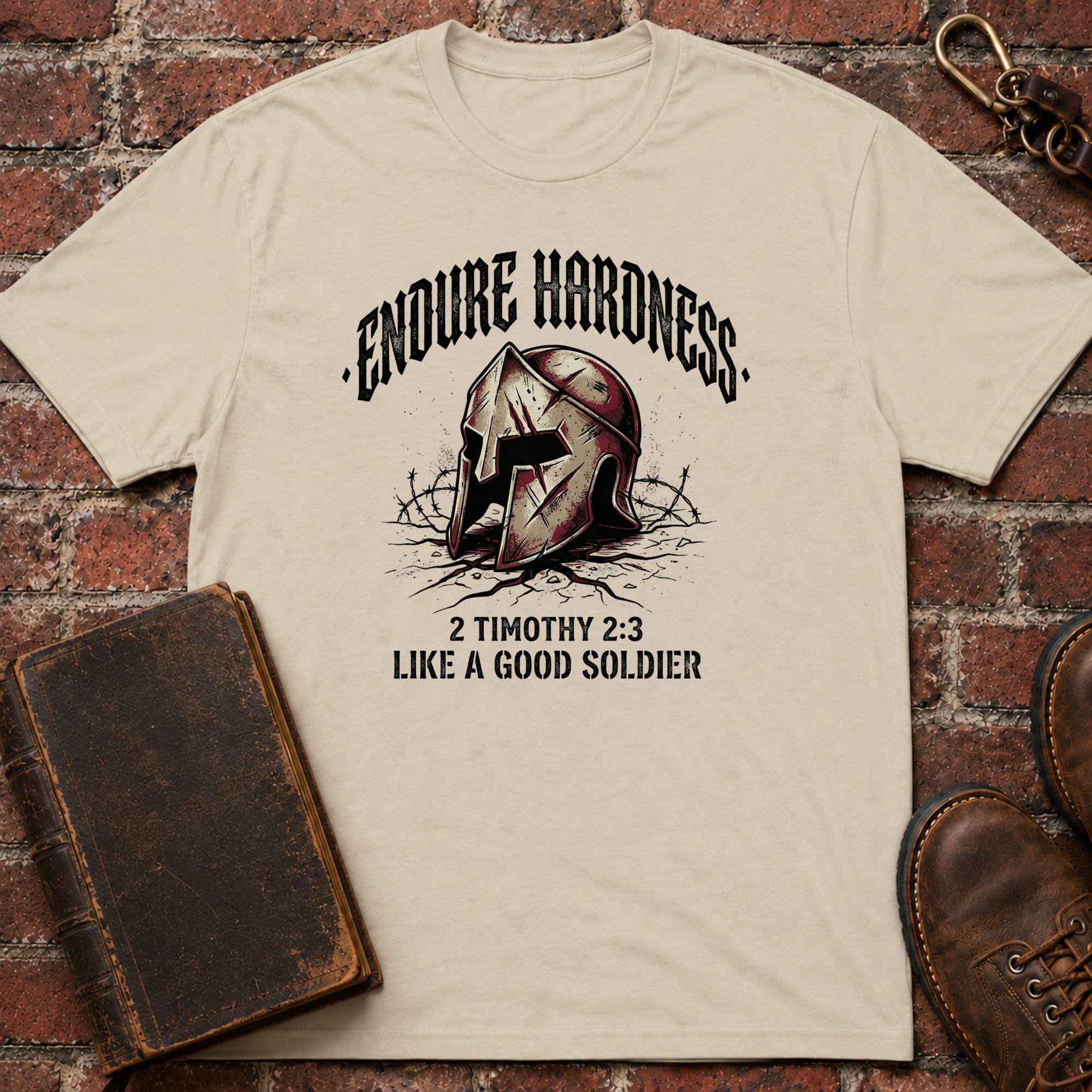 Endure Hardness T-Shirt