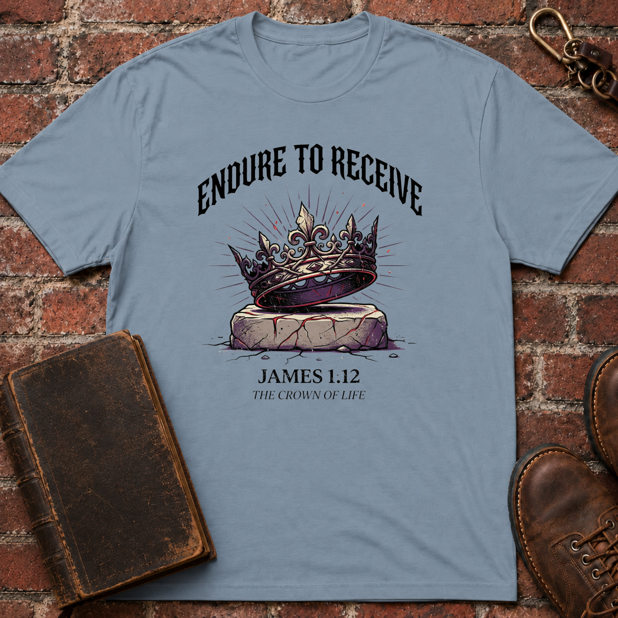 Endure To Receive T-Shirt