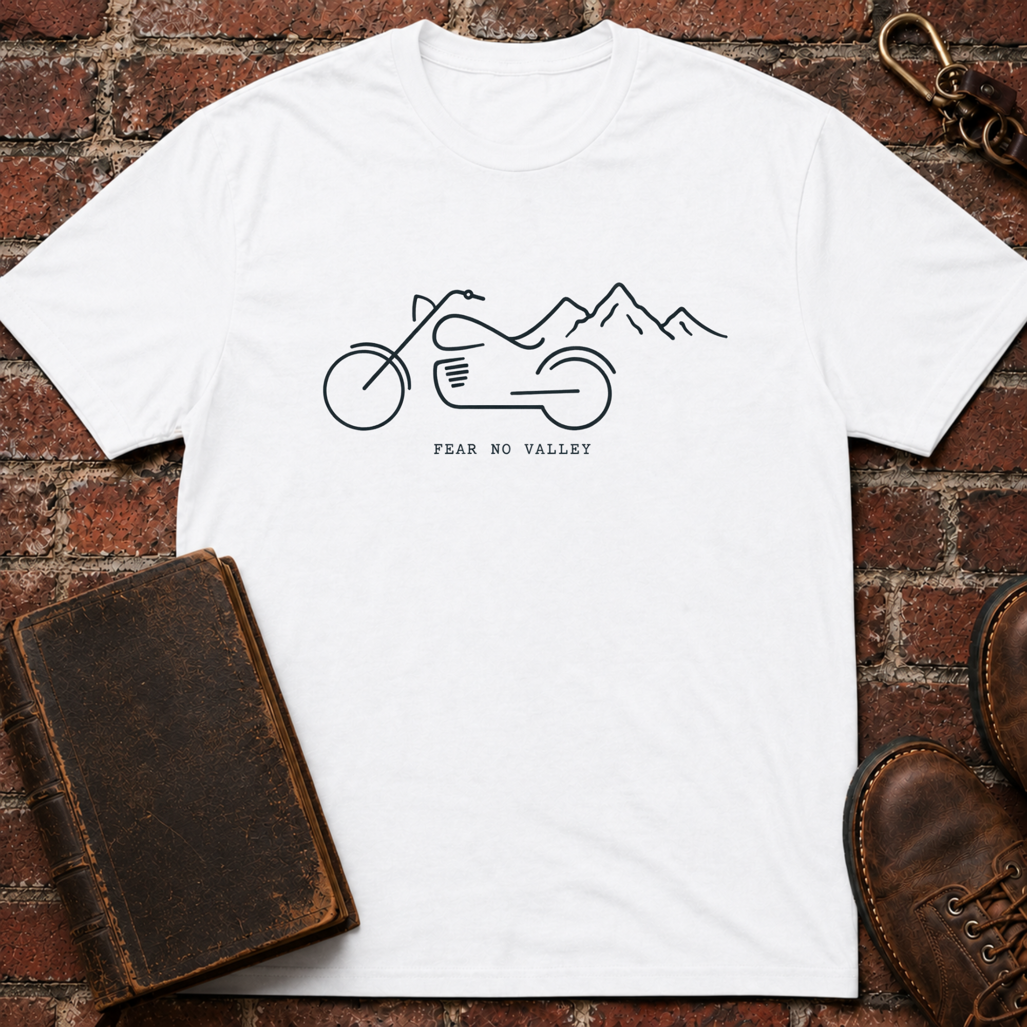 Fear No Valley T-Shirt
