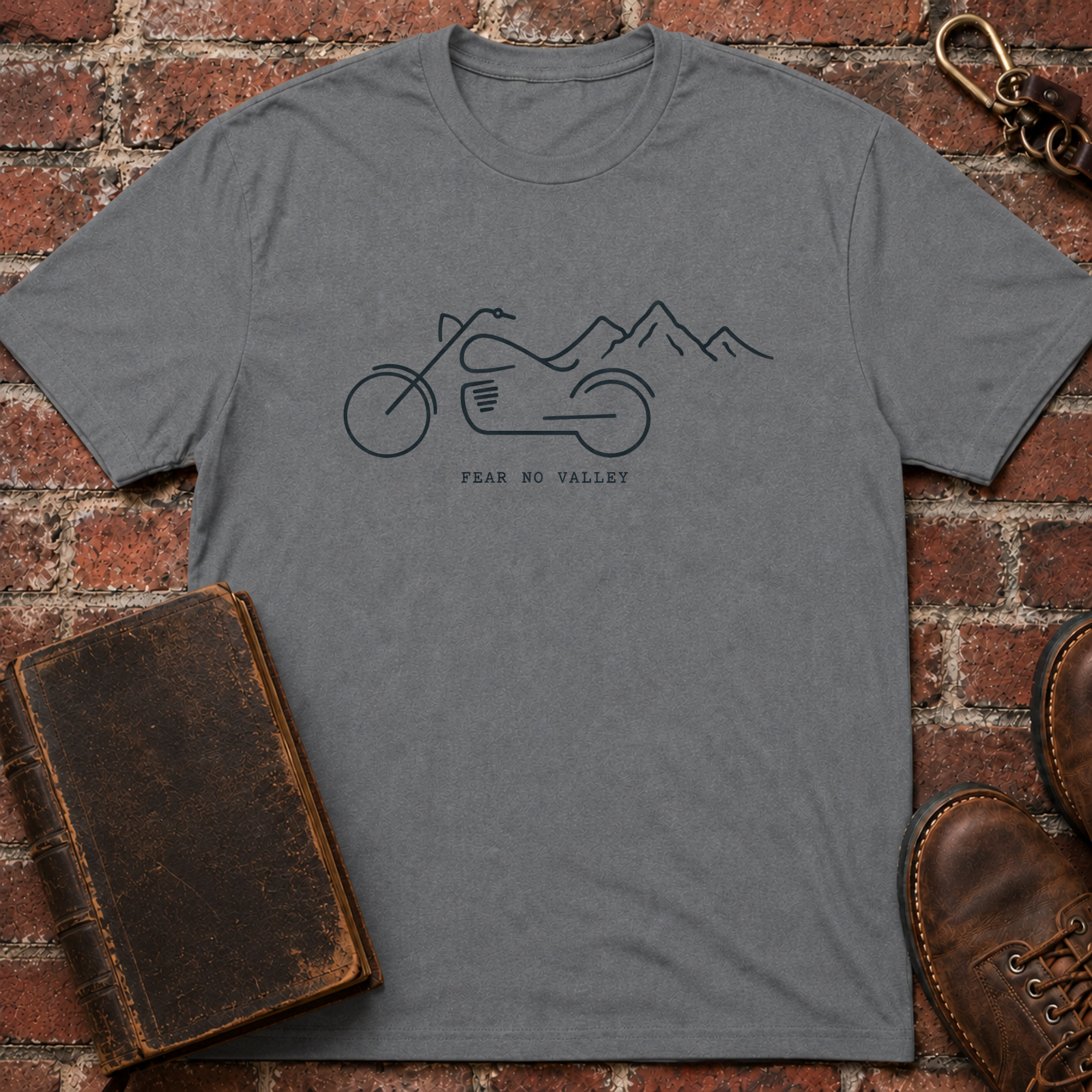 Fear No Valley T-Shirt