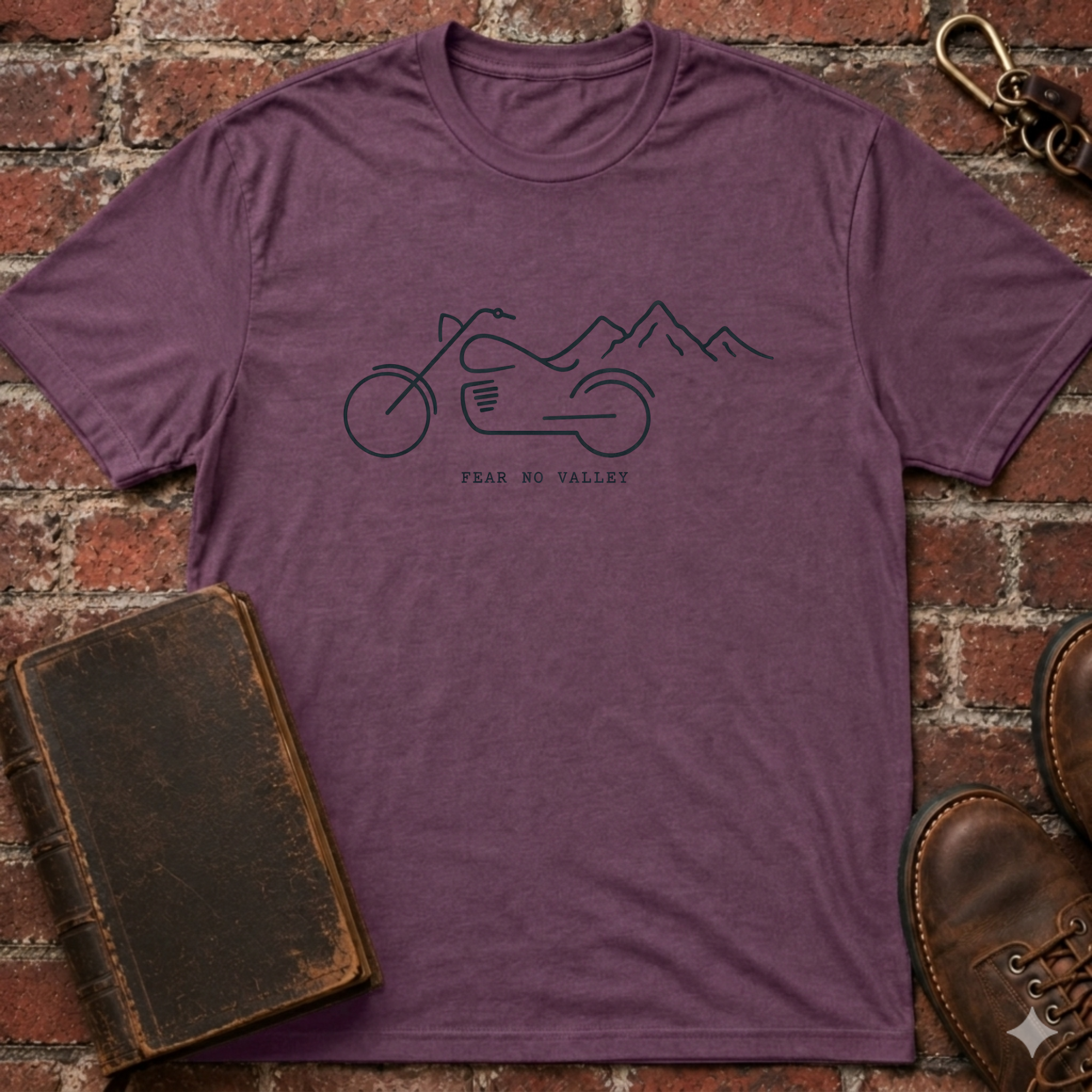 Fear No Valley T-Shirt