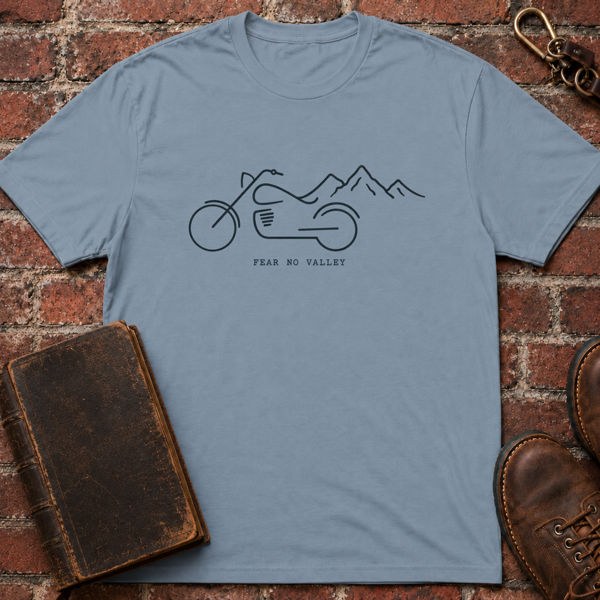 Fear No Valley T-Shirt