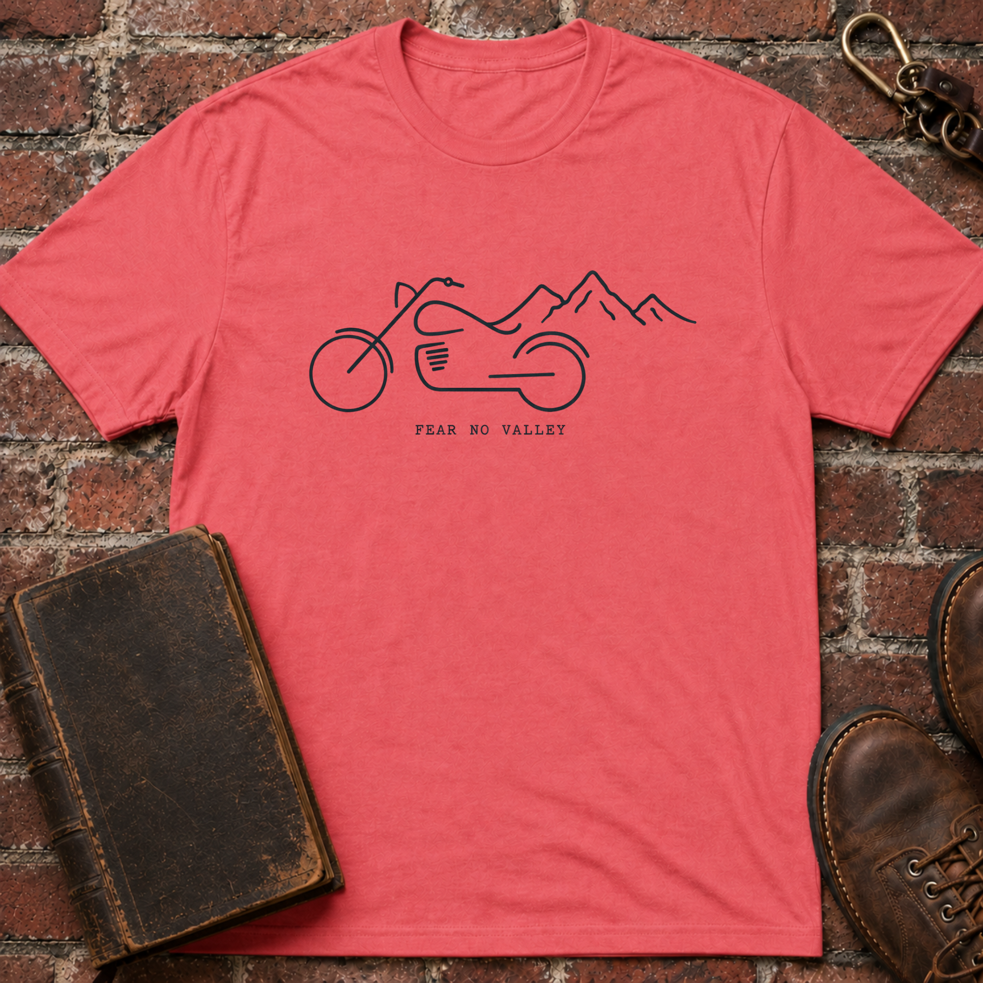 Fear No Valley T-Shirt