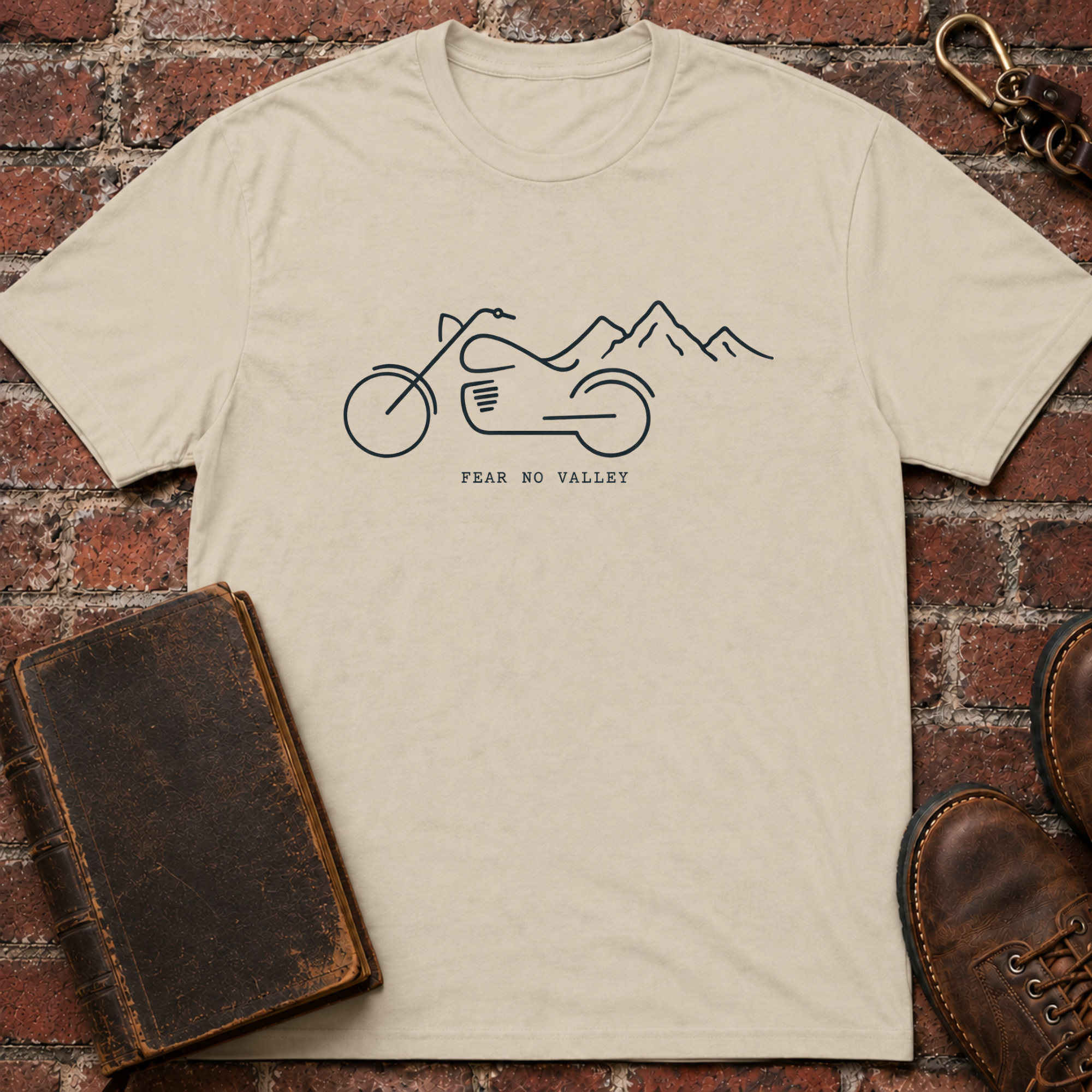 Fear No Valley T-Shirt