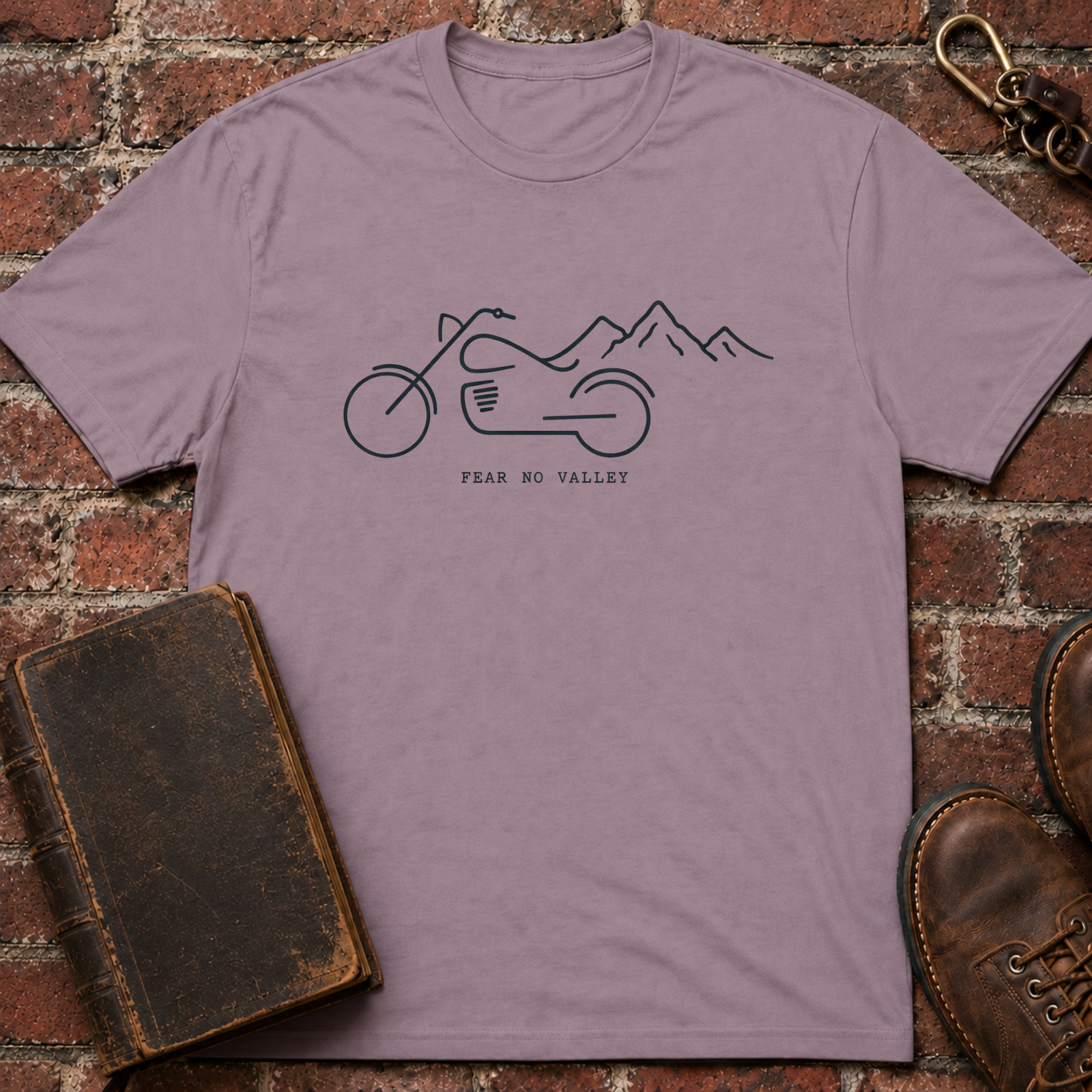 Fear No Valley T-Shirt