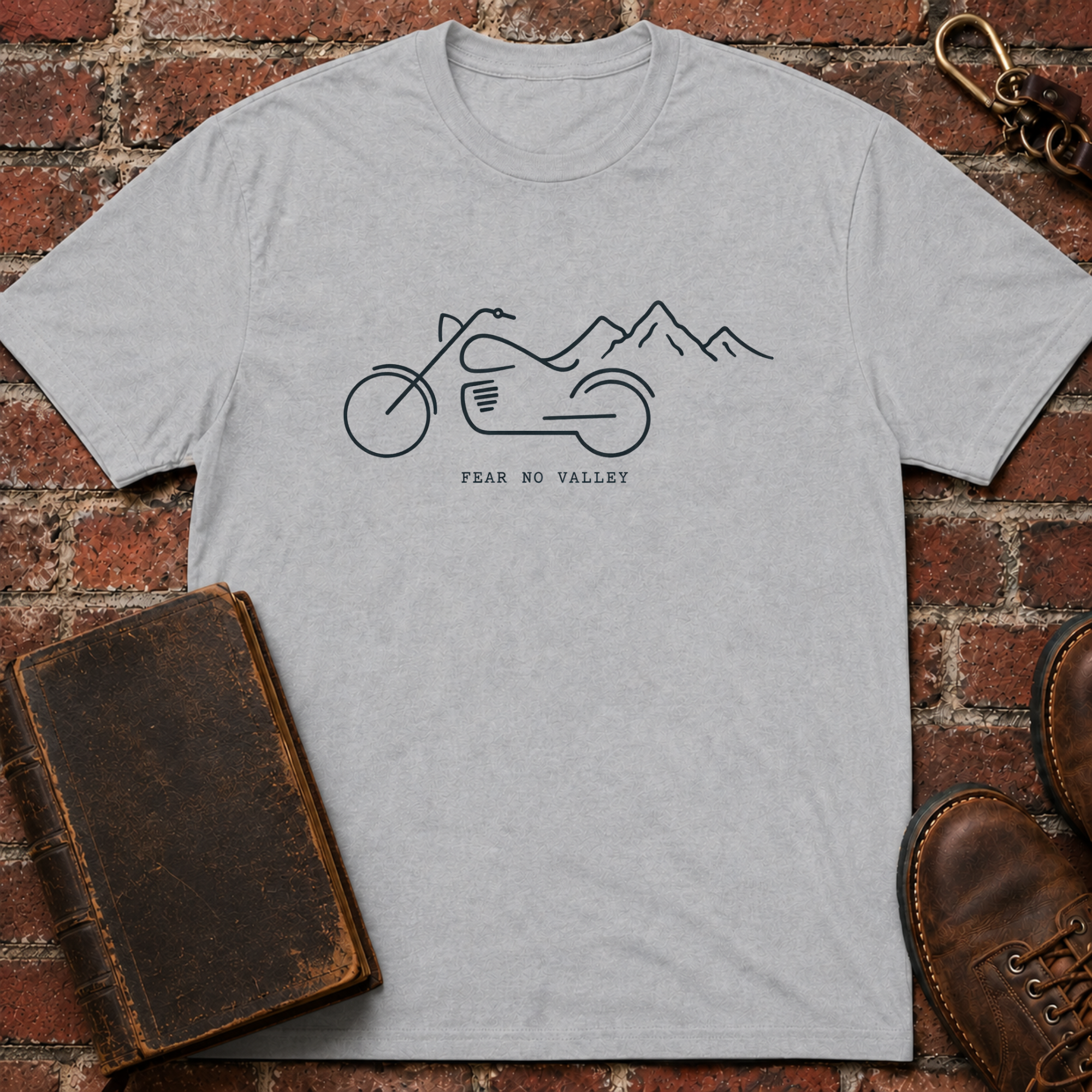 Fear No Valley T-Shirt