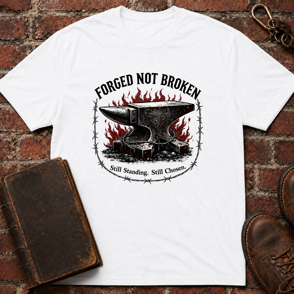 Forged Not Broken T-Shirt