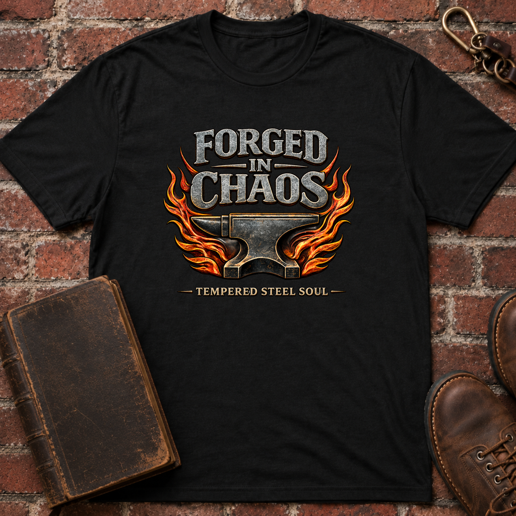 Forged In Chaos T-Shirt