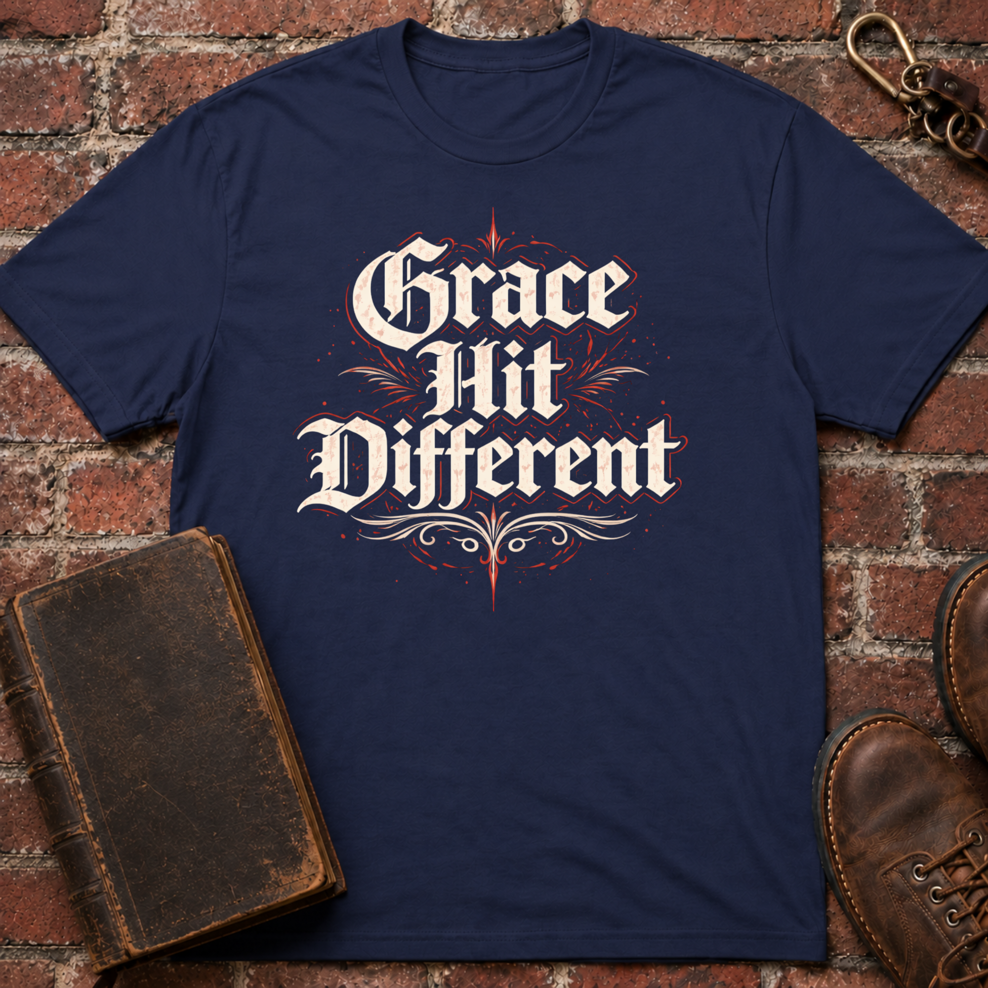 Grace Hit Different T-Shirt