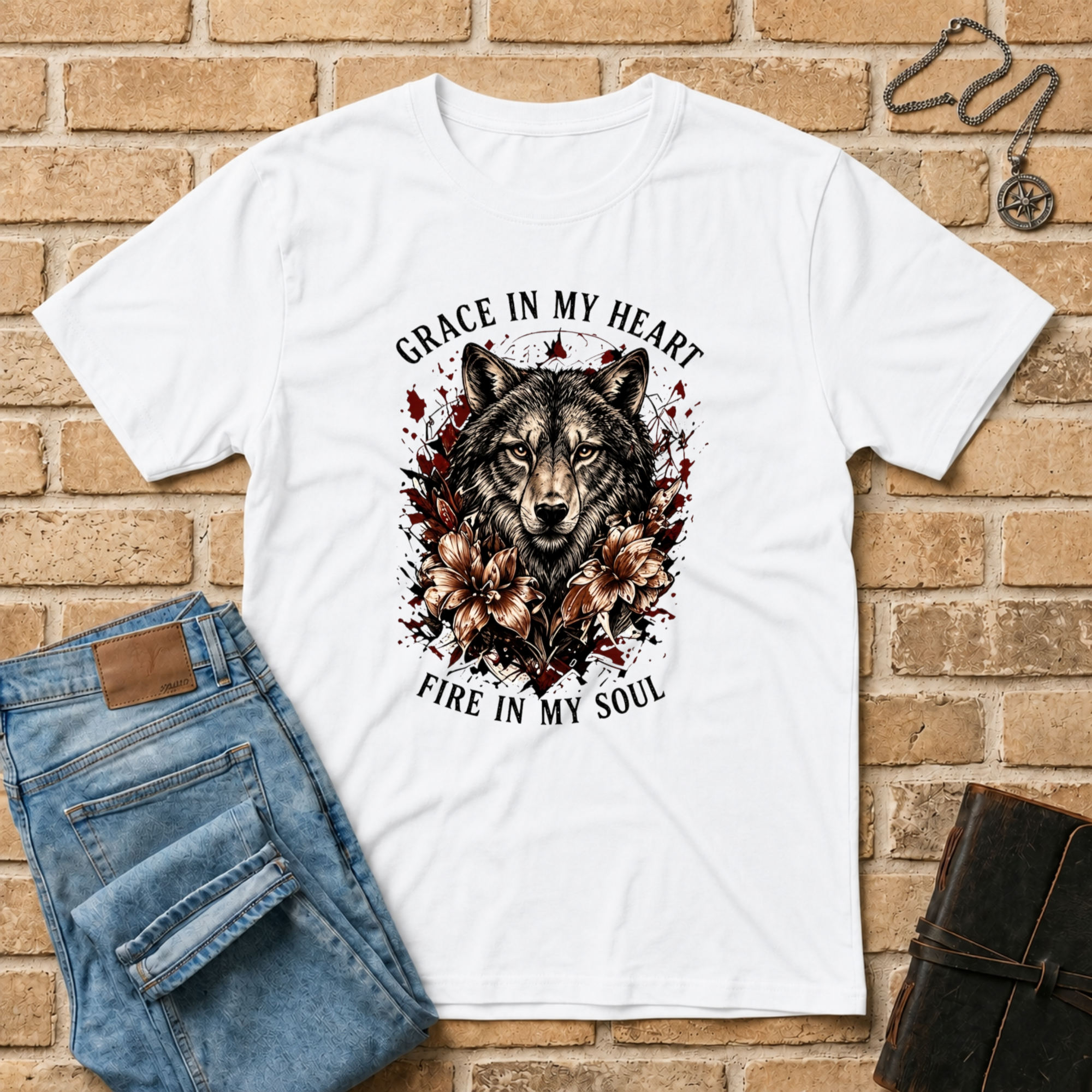 Grace In My Heart T-Shirt