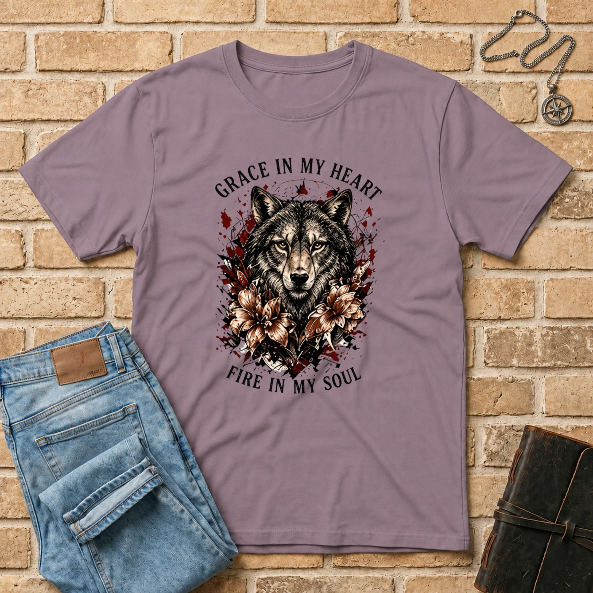 Grace In My Heart T-Shirt