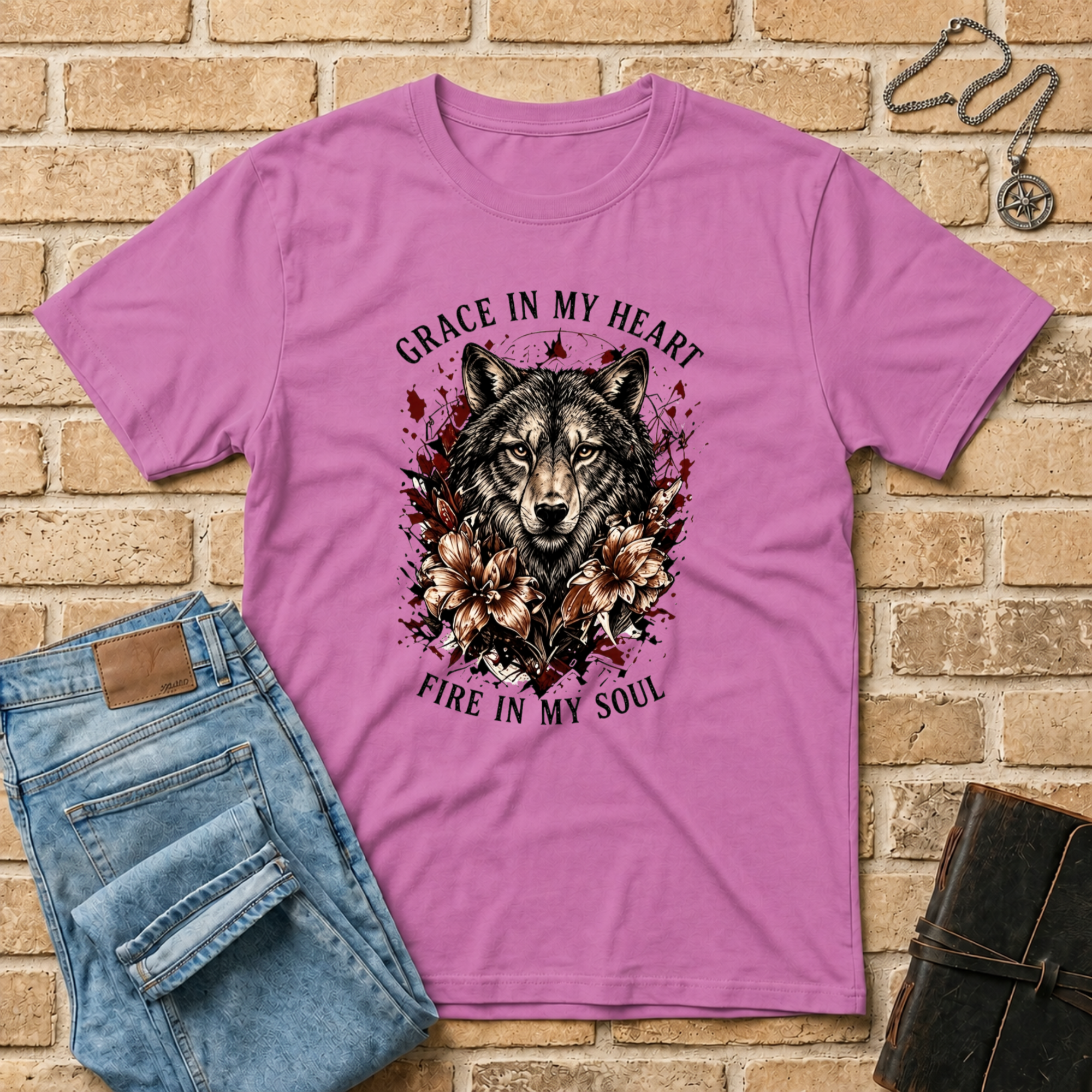 Grace In My Heart T-Shirt