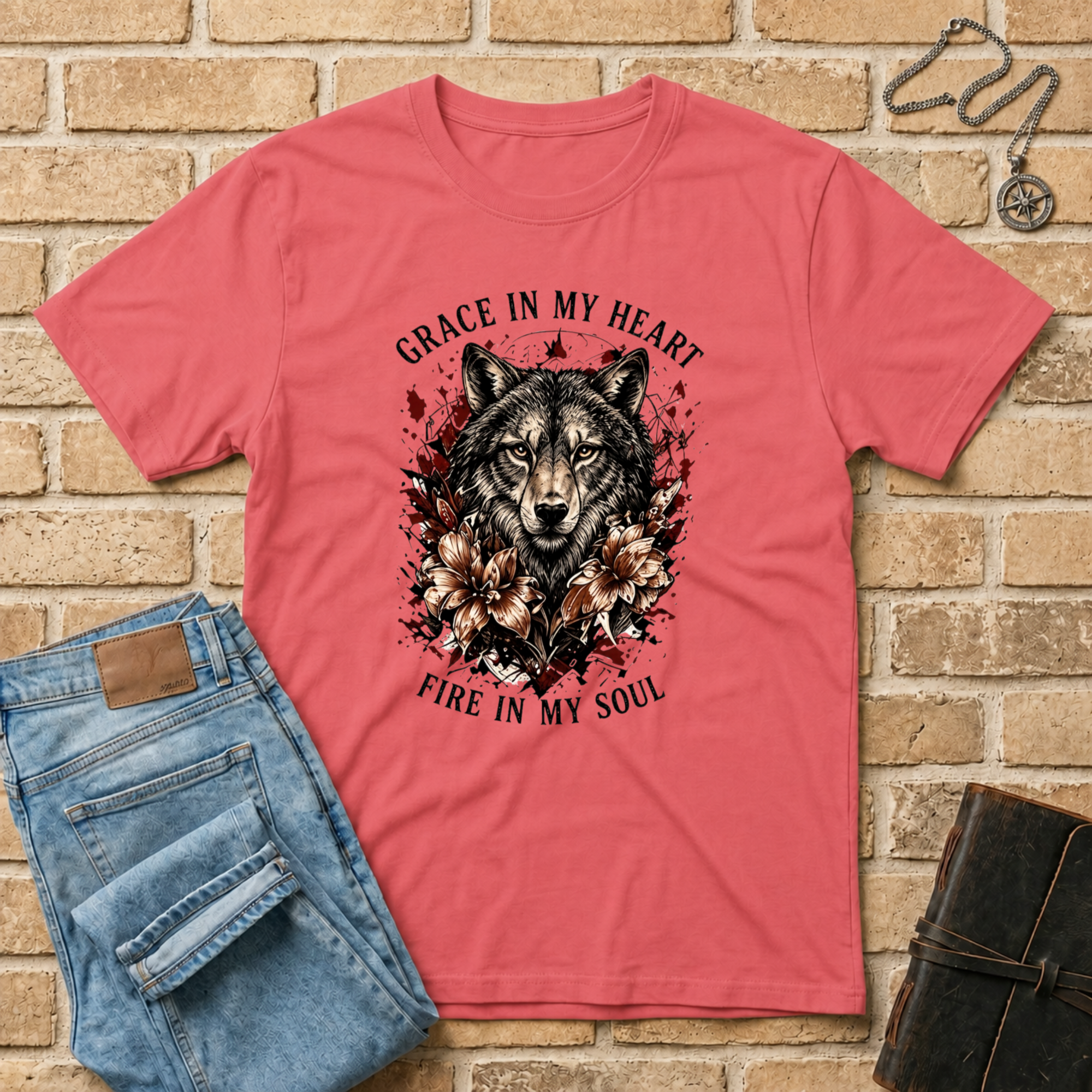Grace In My Heart T-Shirt