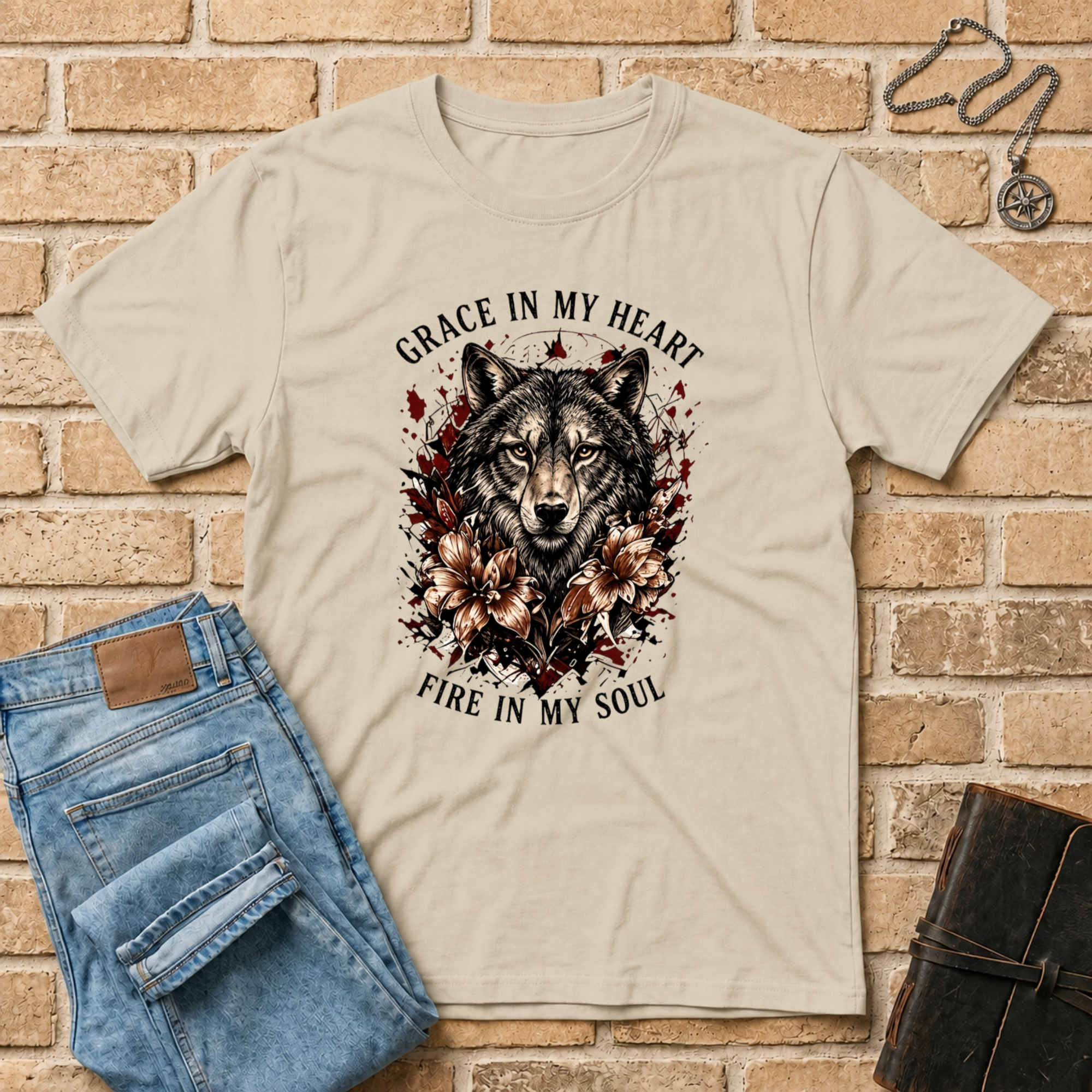 Grace In My Heart T-Shirt